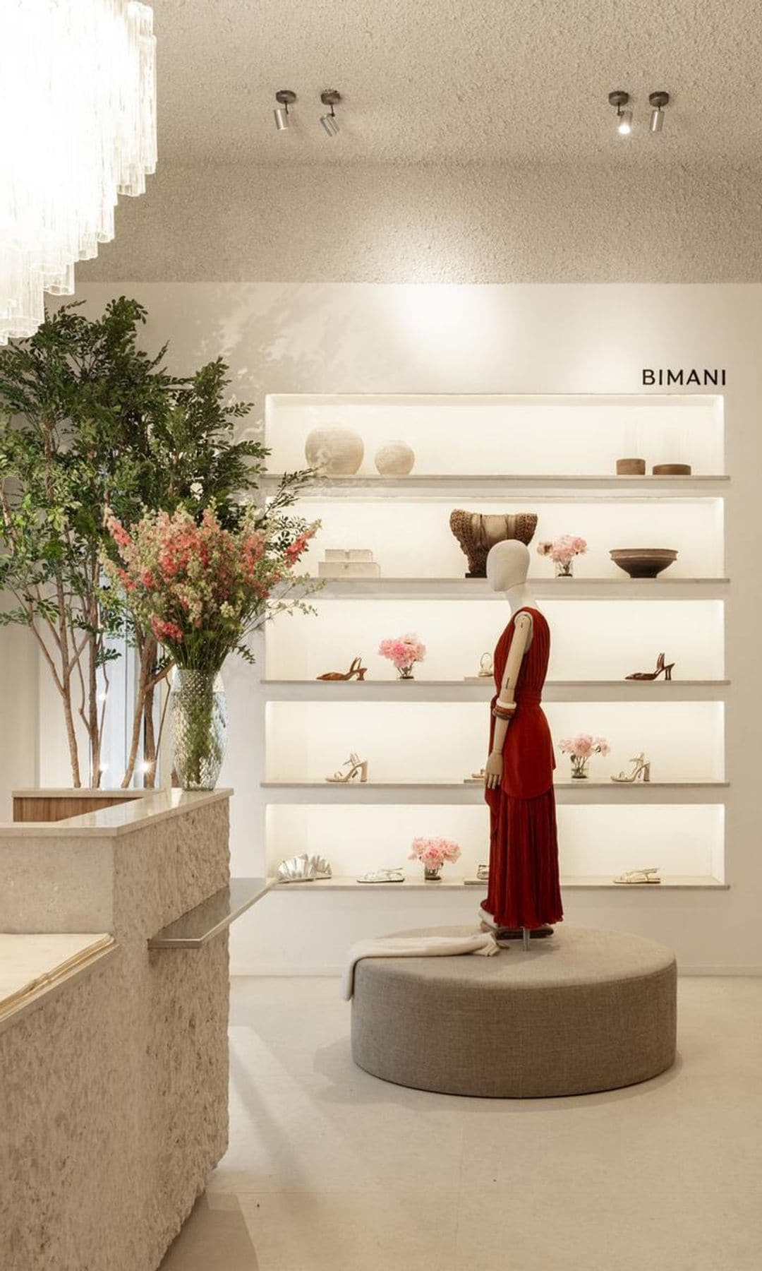Bimani lanza su colección Otoño/Invierno 2025