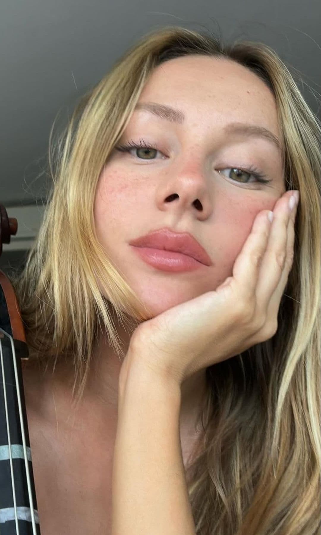Ester Expósito cambio de look primavera