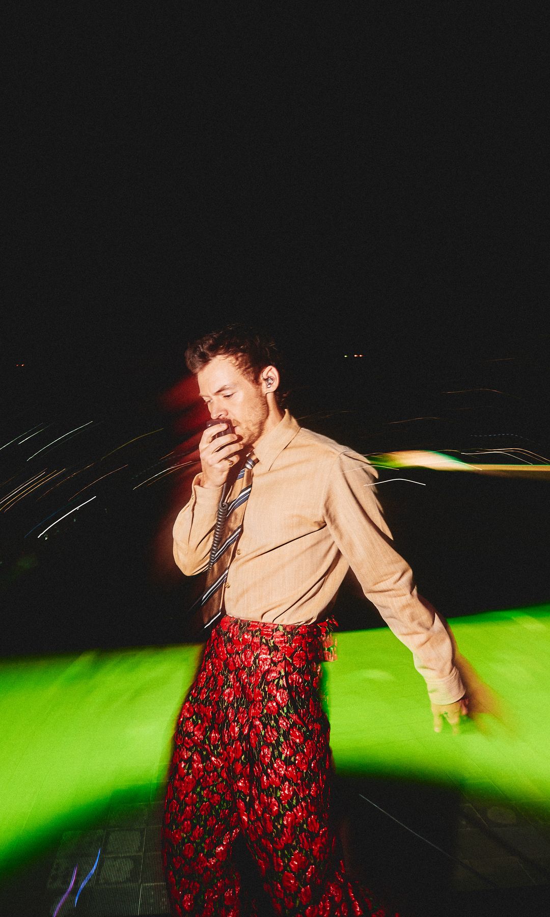 Harry Styles arrasó a su paso por la Ciudad de México.