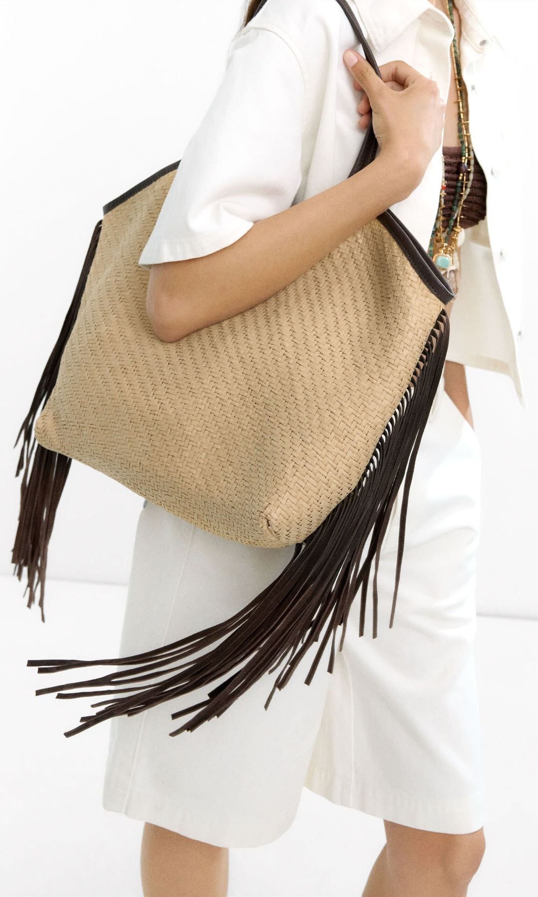 Bolsos yute Parfois