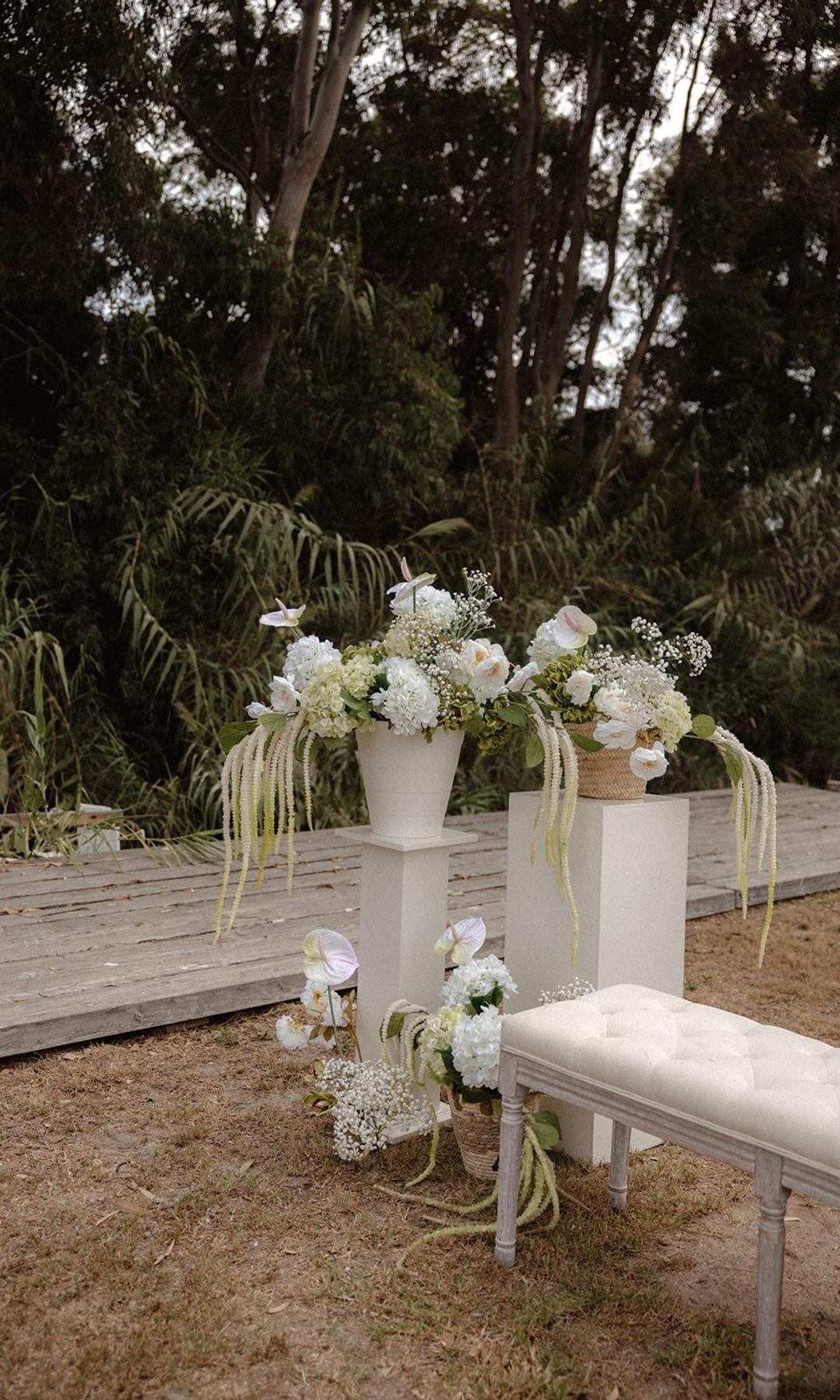 Decoración de bodas