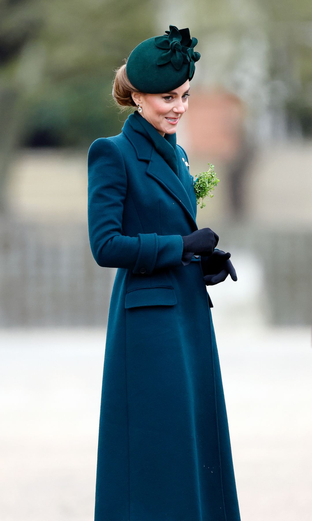 El poder del look monocolor: por qué es el favorito de las royals