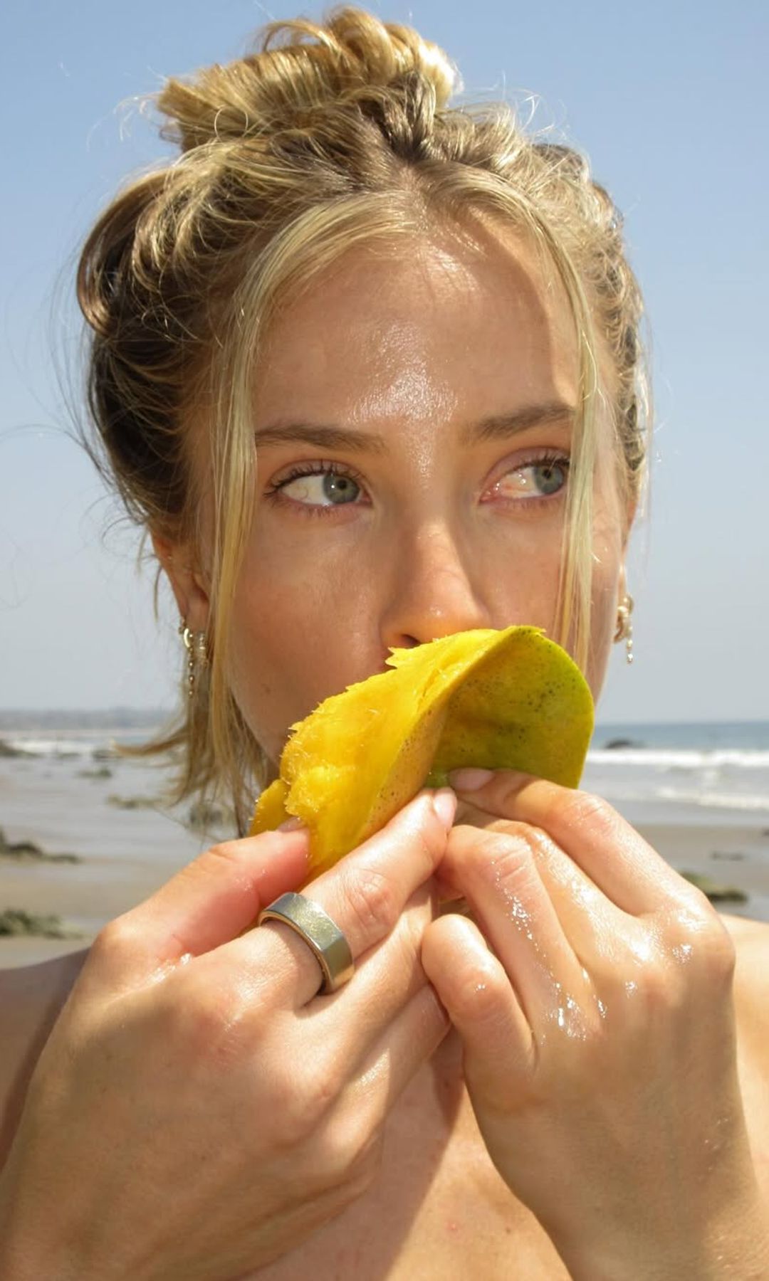 Comer fruta en verano es muy recomendable según los nutricionistas