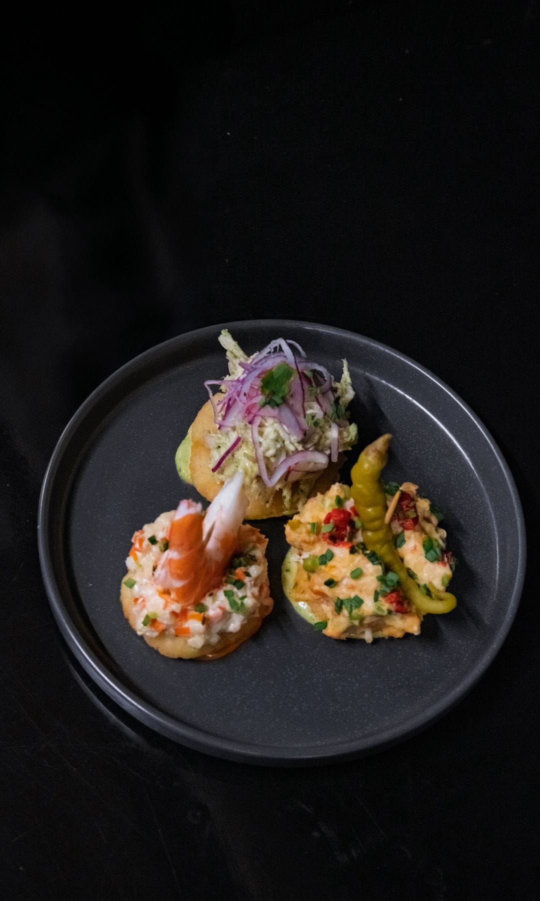 Arepas de Madriski