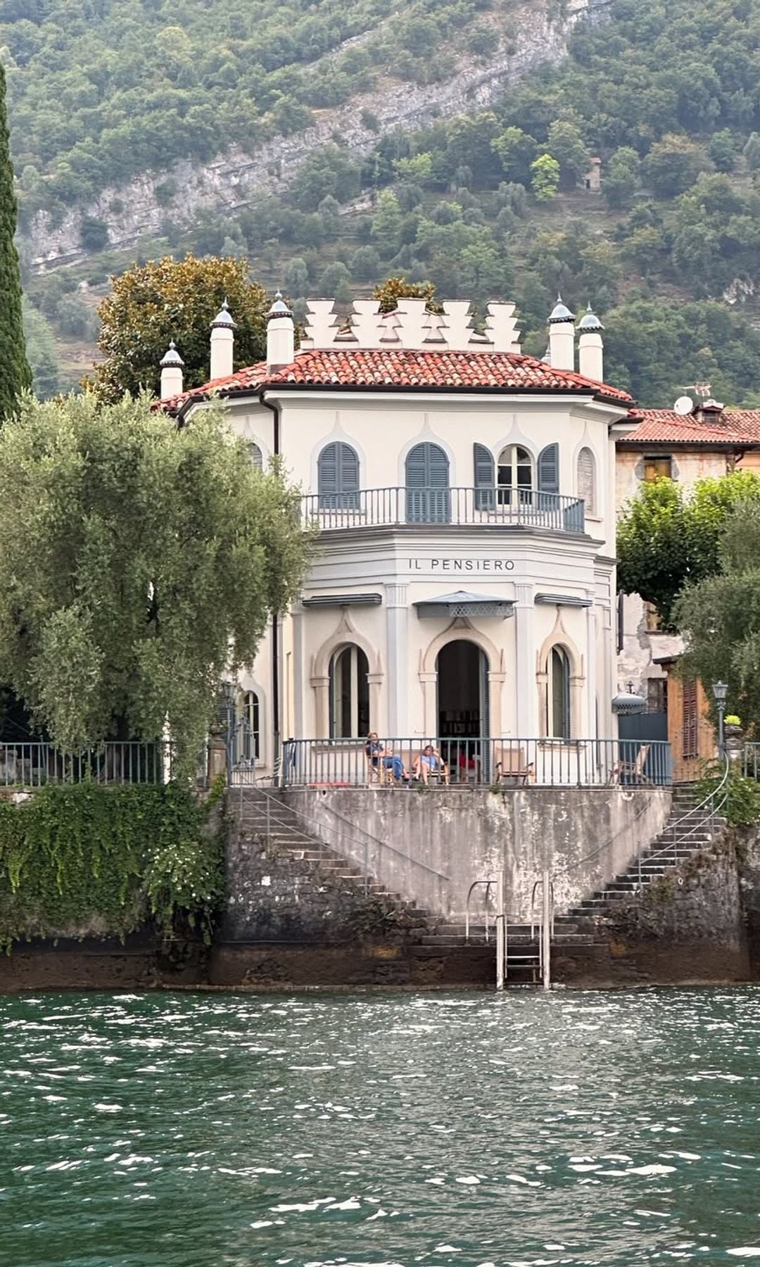 Casa en Lago de Como