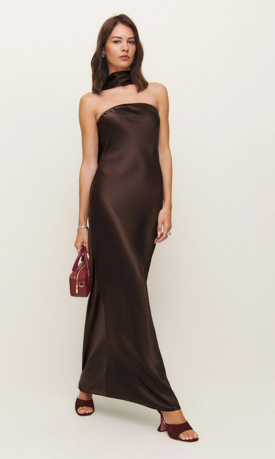vestido de reformation