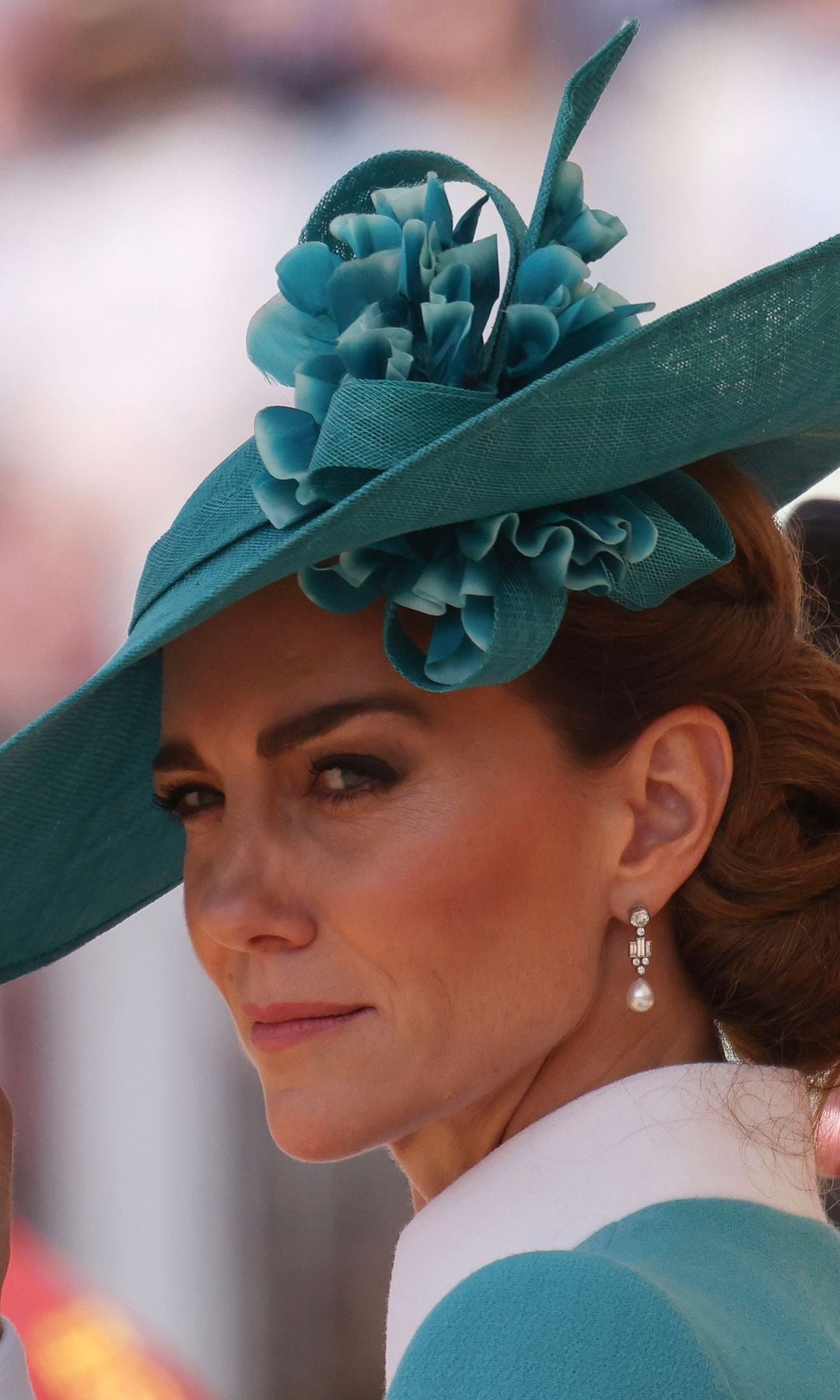 Kate Middleton en el Trooping The Colour 2025