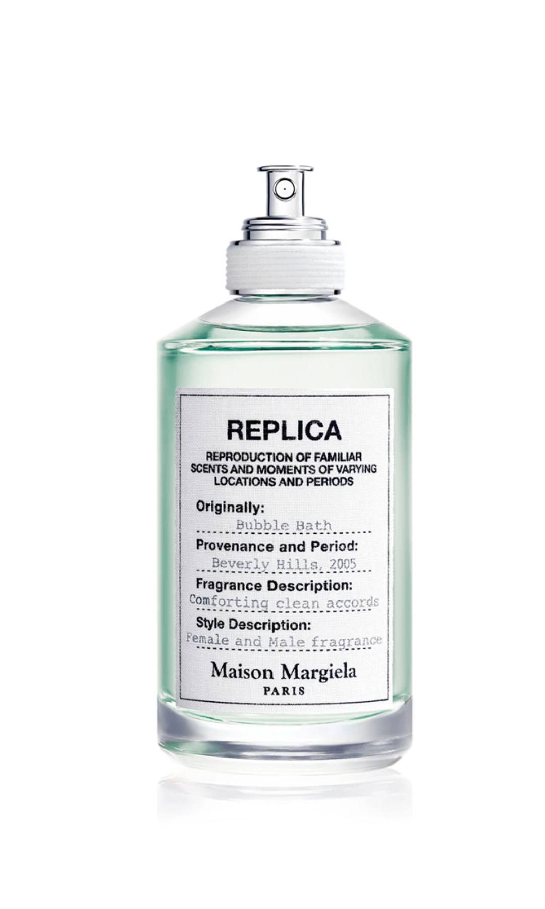 REPLICA Bubble Bath (149€), Maison Margiela