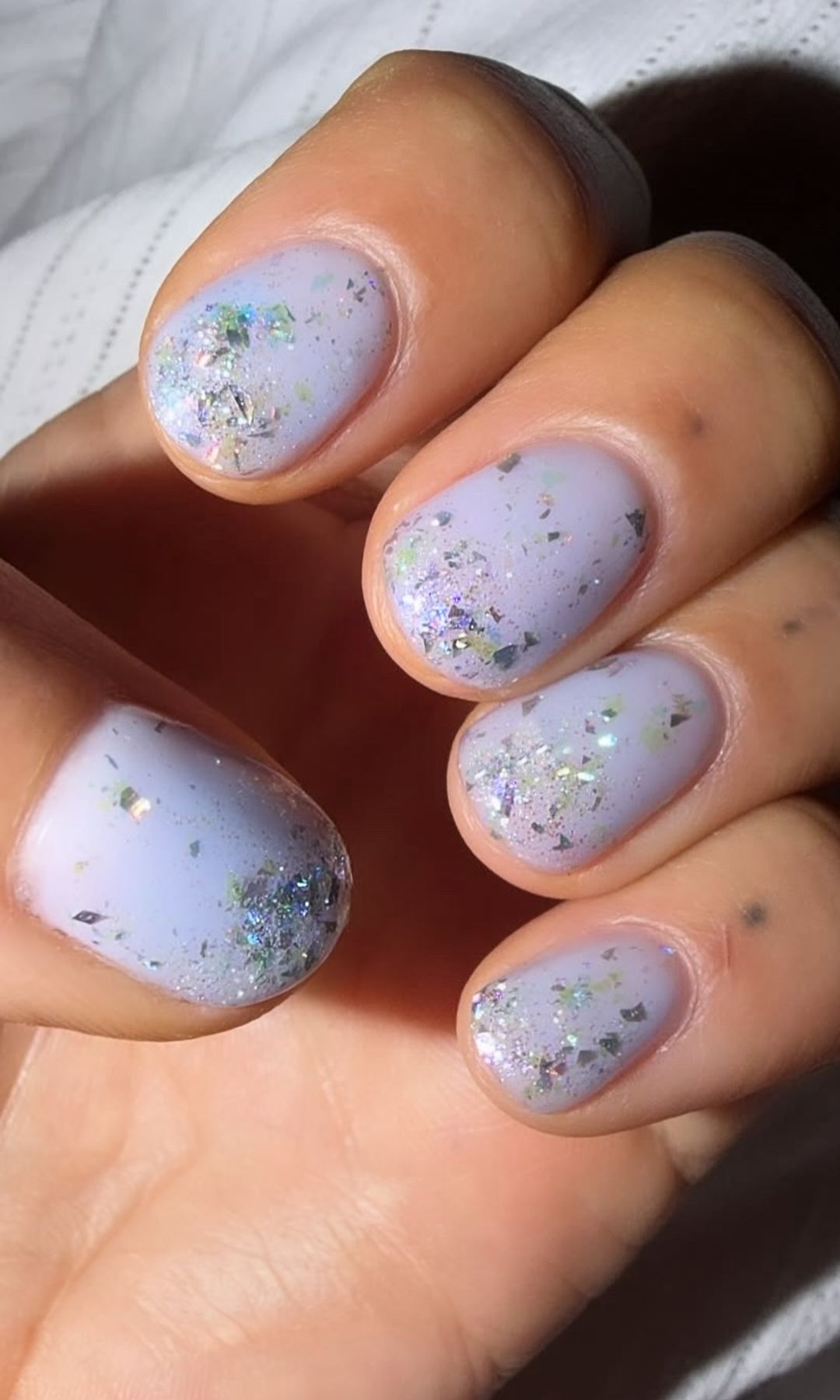 Manicura de Rita Ora