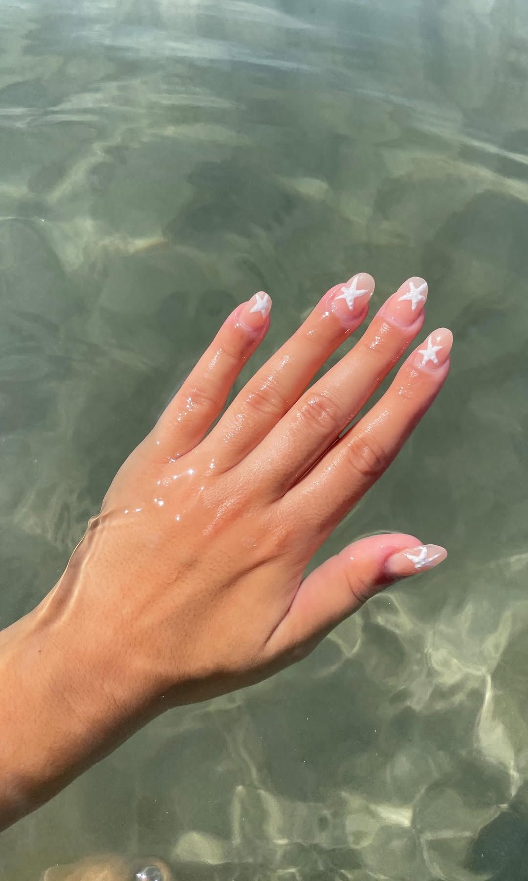 Manicuras de estrellas