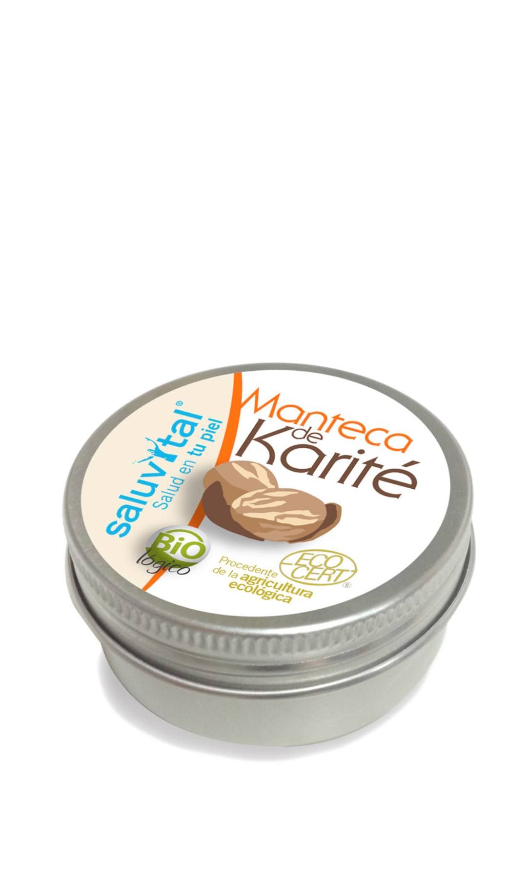 Manteca de Karité 100% Pura (8,75€), Saluvital 