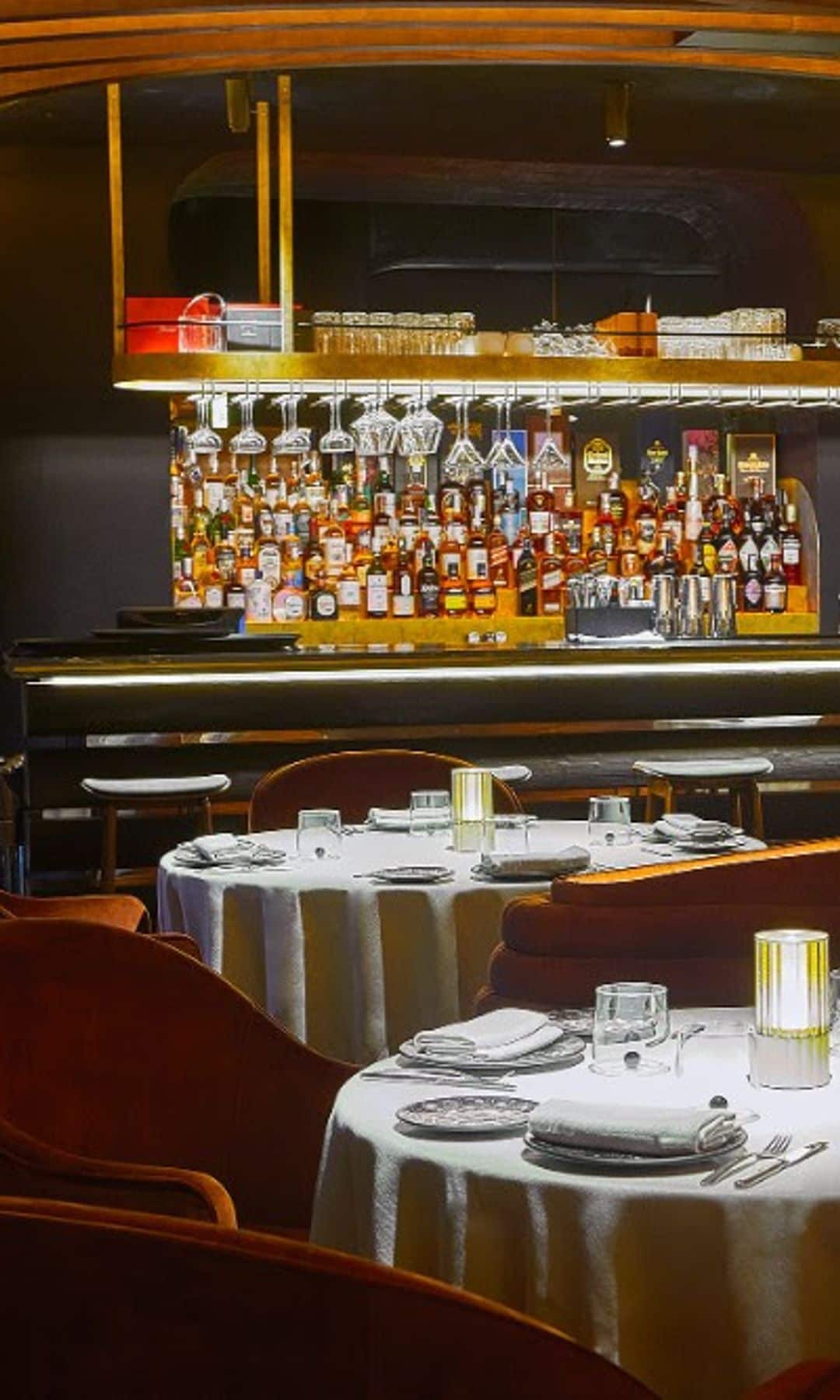 Restaurante Leña en Madrid