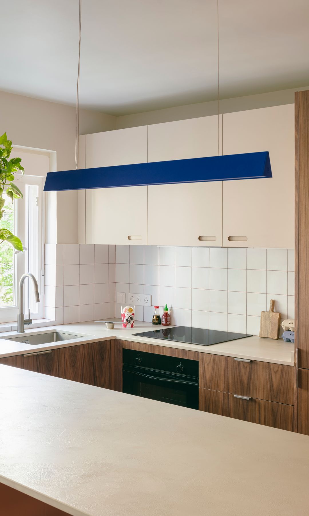 Cocina abierta