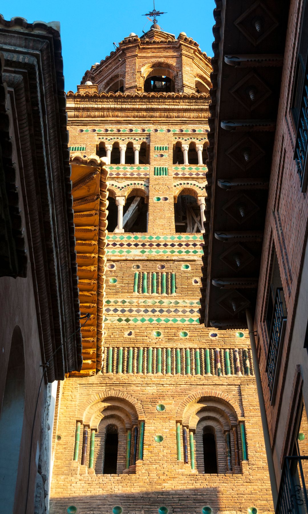Torre de la Catedral de Teruel
