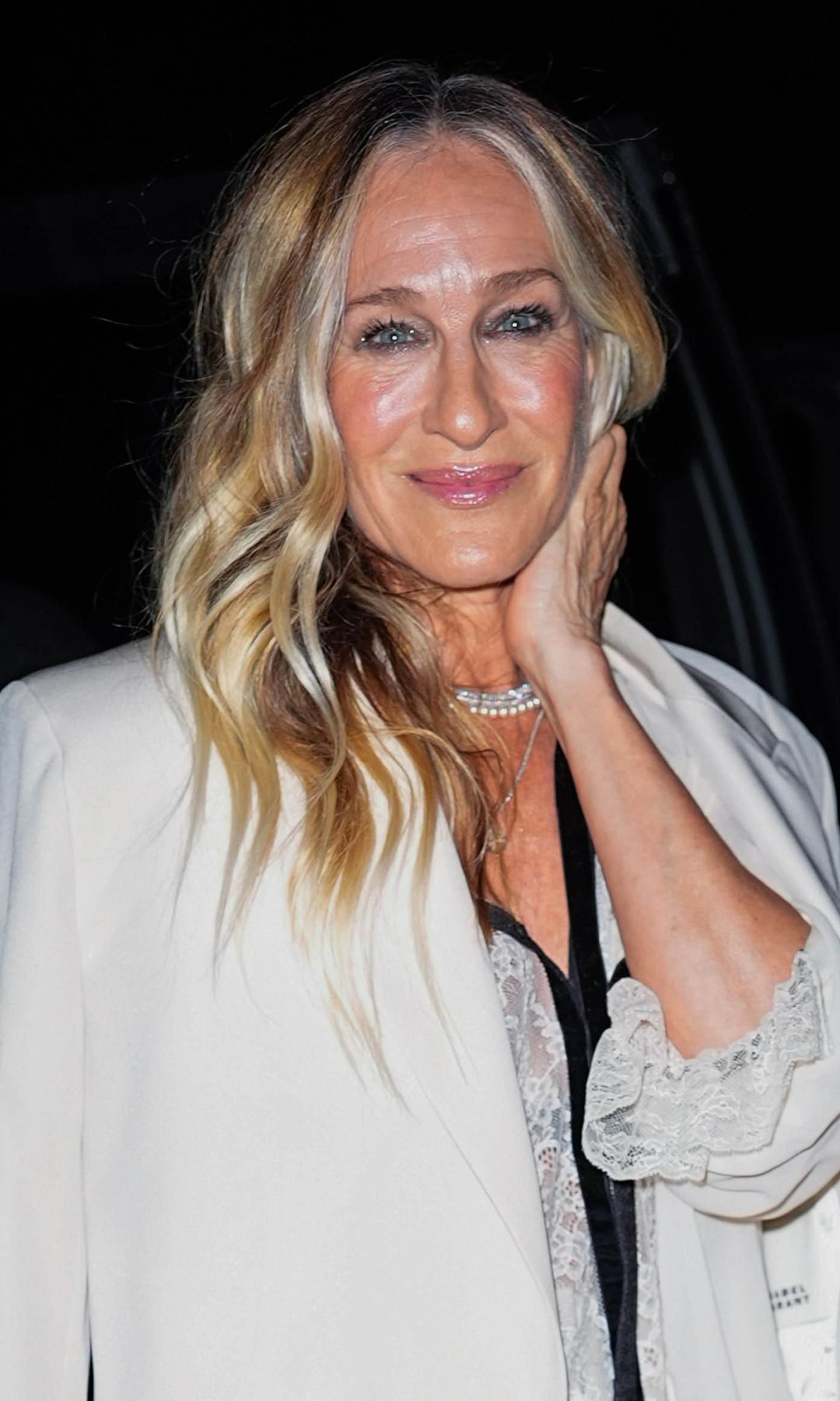 Sarah Jessica Parker en Nueva York