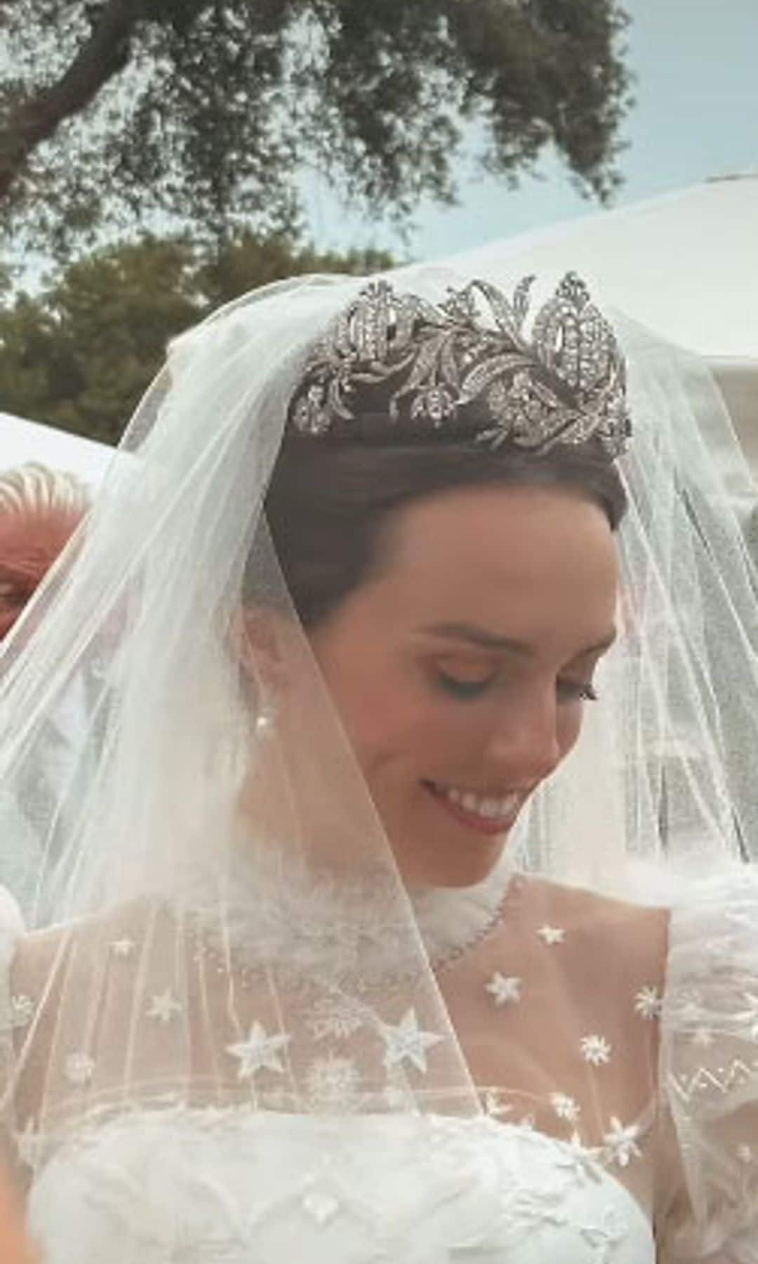 Boda de Lady Violet Manners