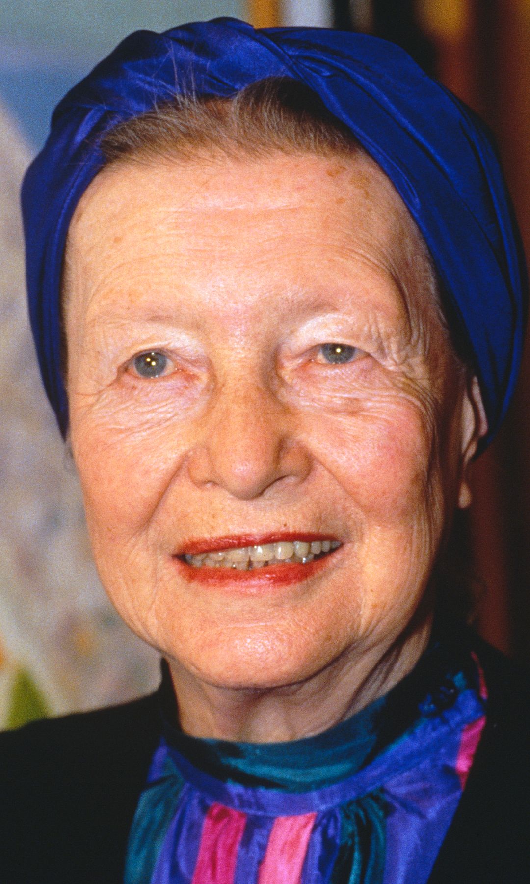 Simone de Beauvoir