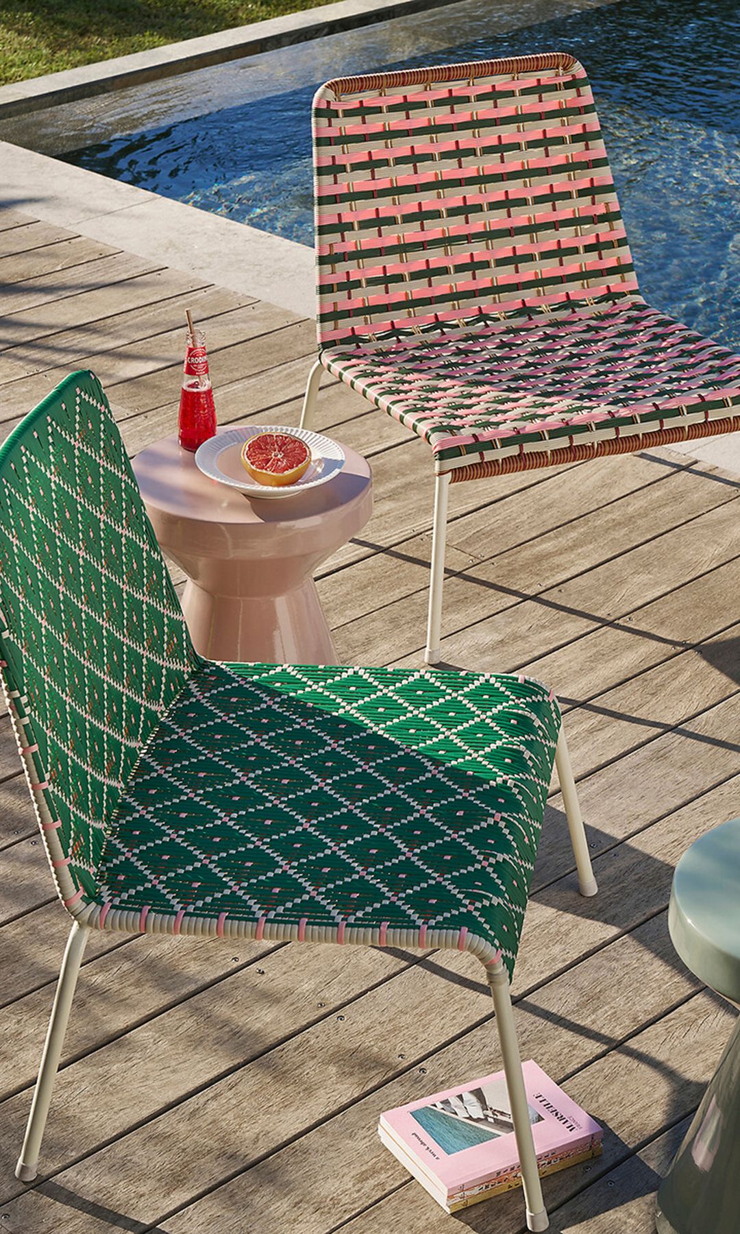 Muebles de exterior