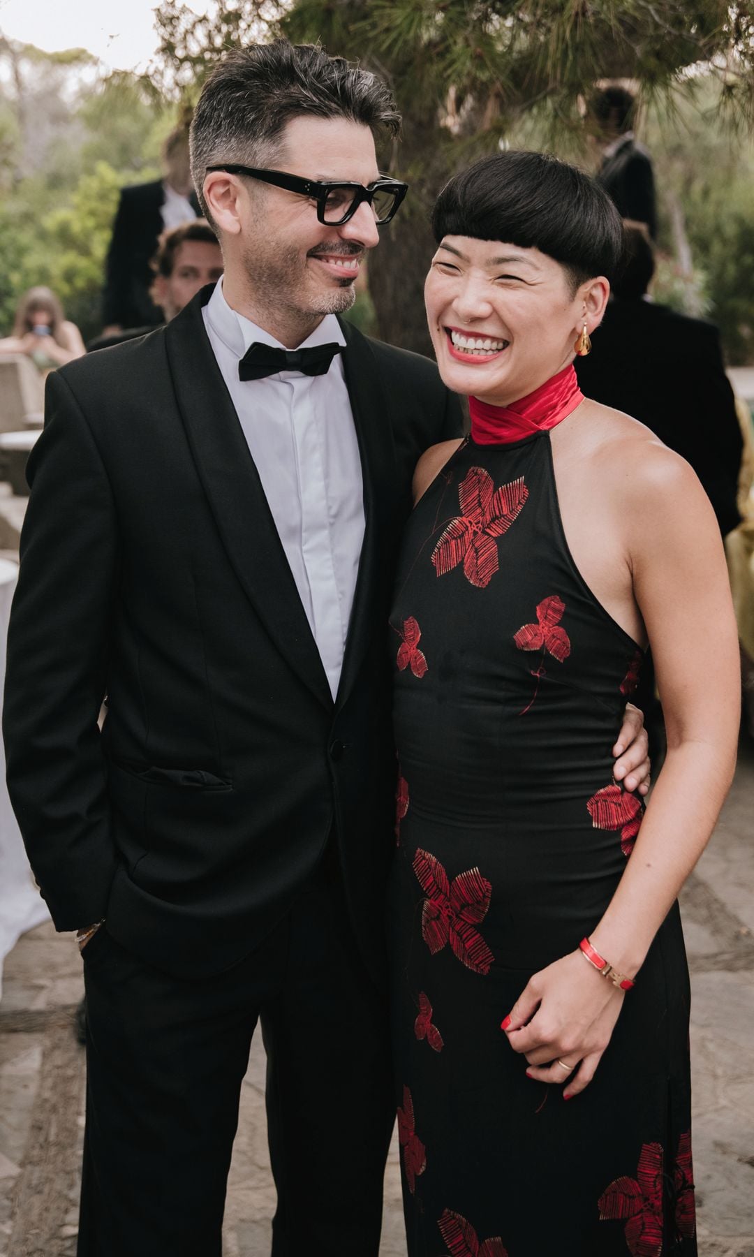 LA BODA DE GALA GONZÁLEZ Y JOHN STEINER SOFISTICACIÓN Y LUJO EN UNA CELEBRACIÓN ÚNICA Y LLENA DE DETALLES