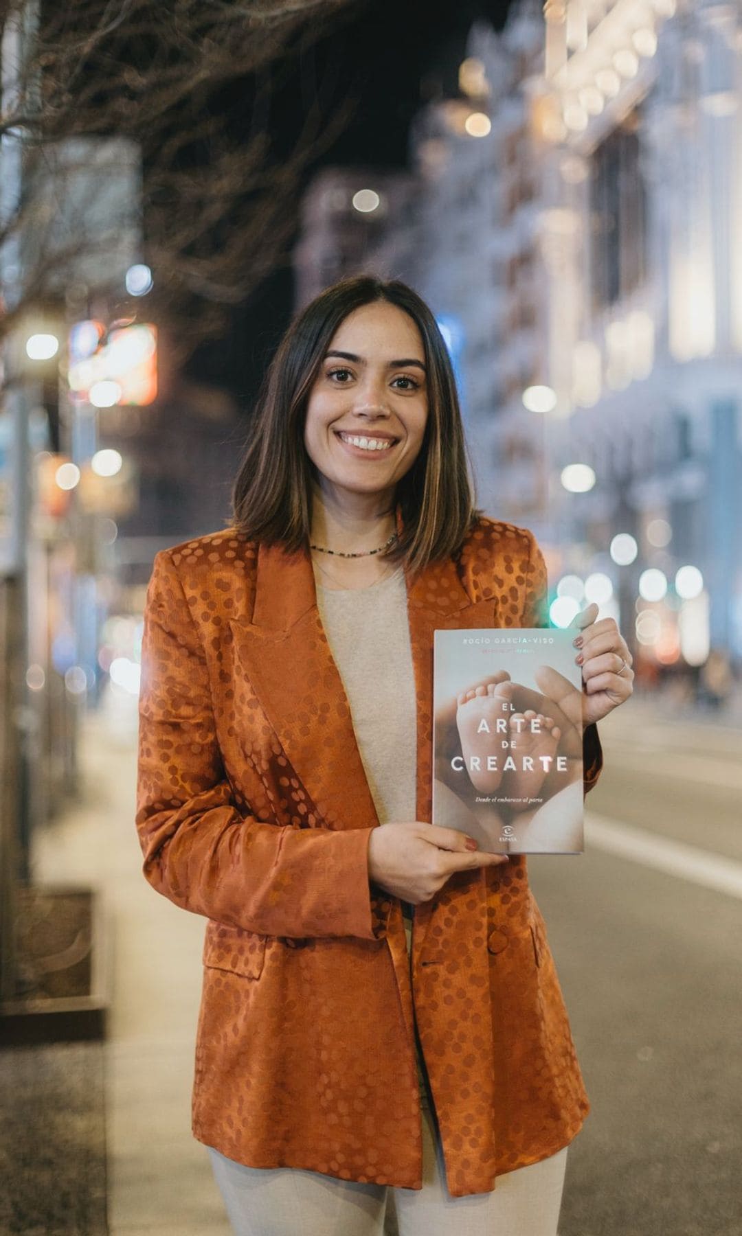 Rocío Garcia-Viso, matrona