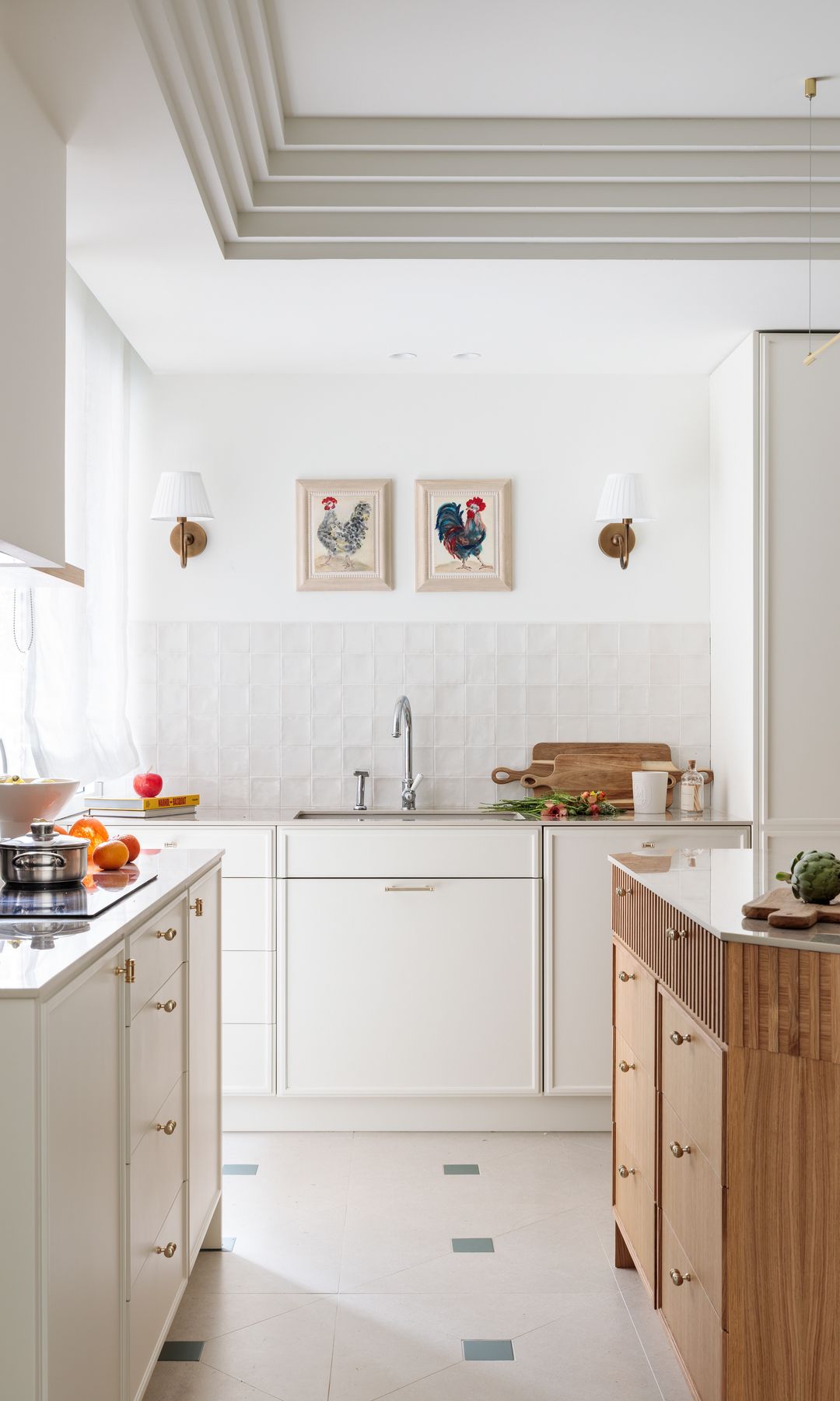 Cocina diseño de Pilsferrer