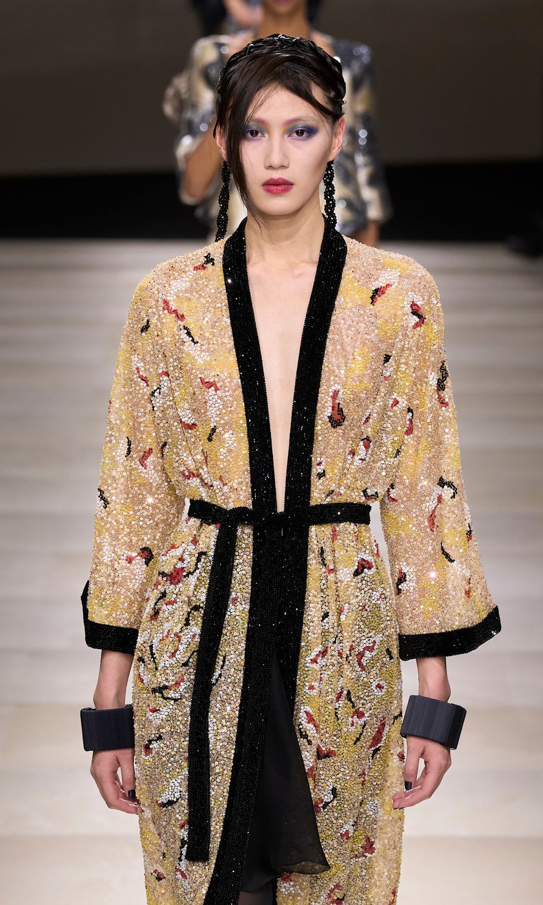 Armani Privé Primavera/Verano 2024