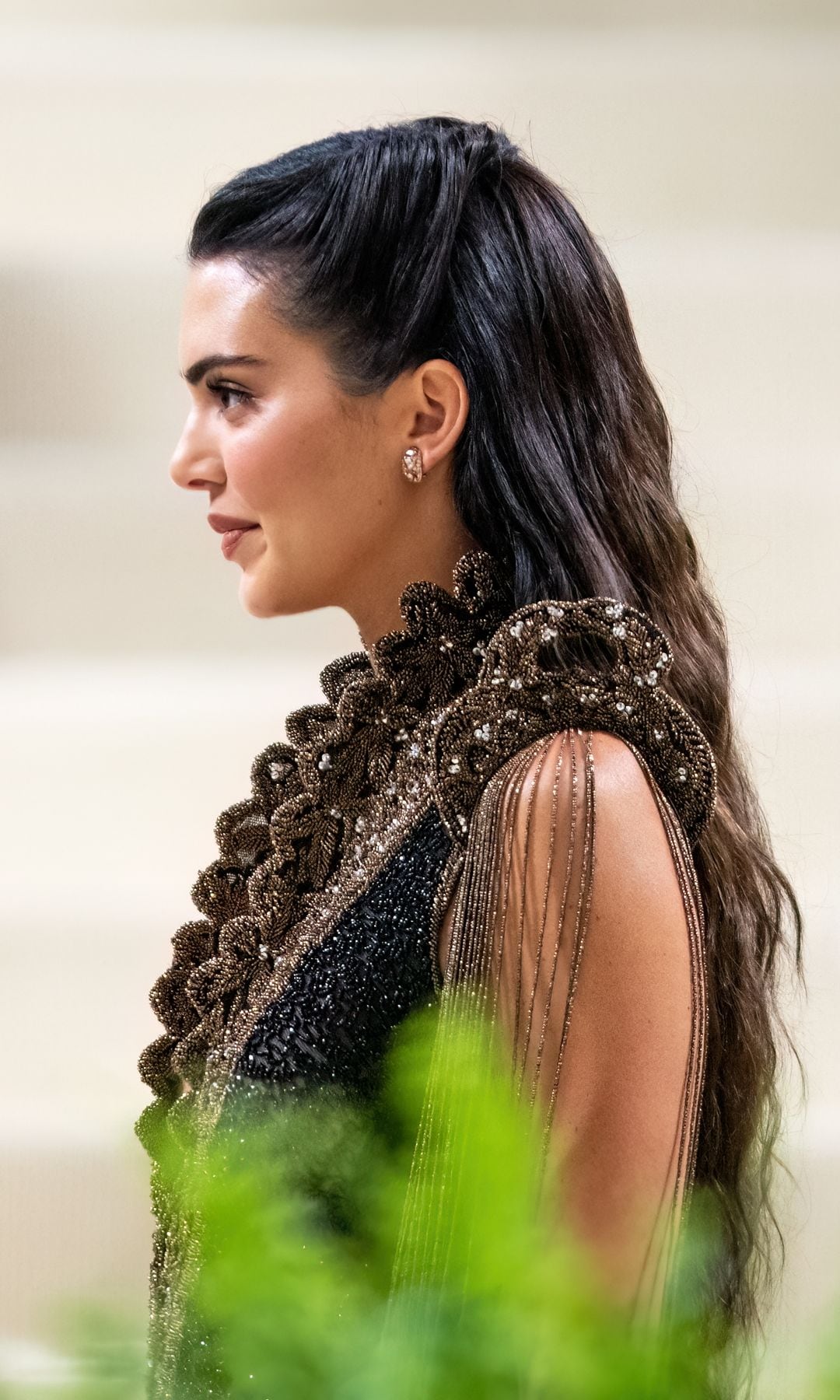 Kendall Jenner en la Gala MET 2024