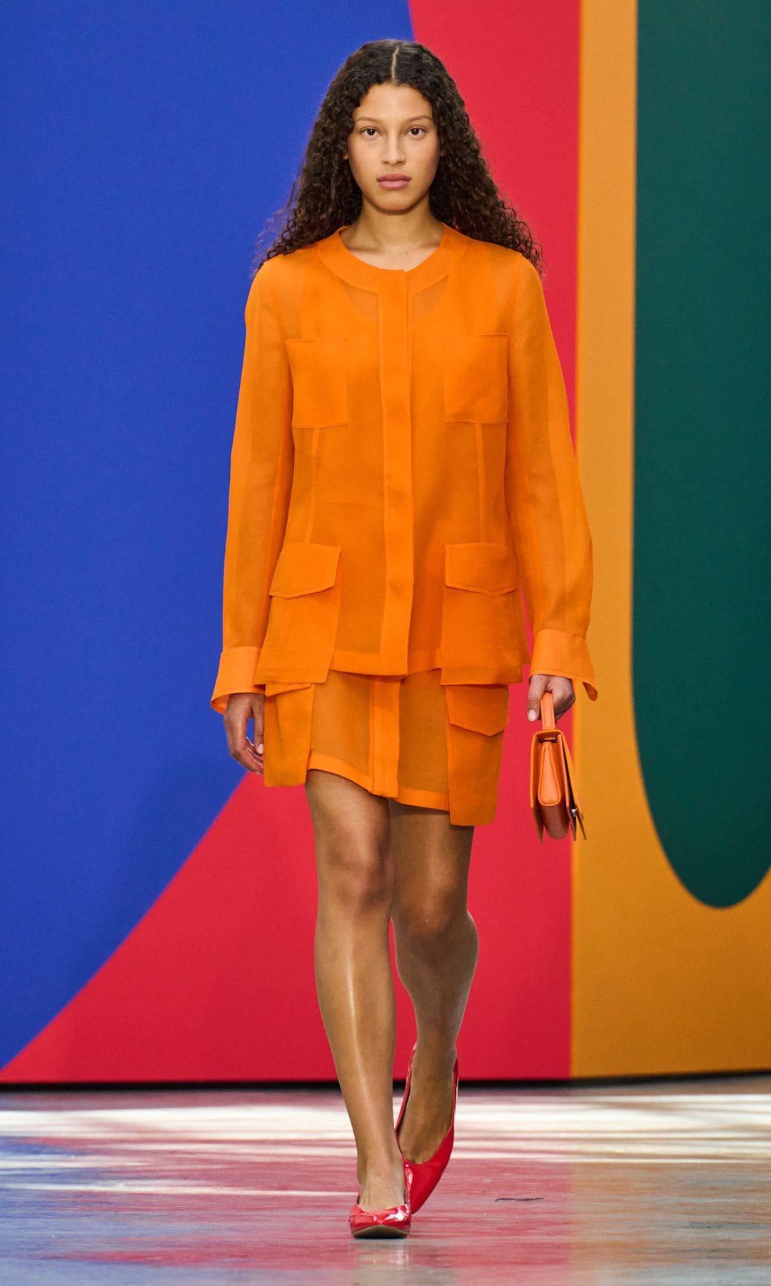 Akris Primavera/Verano 2026