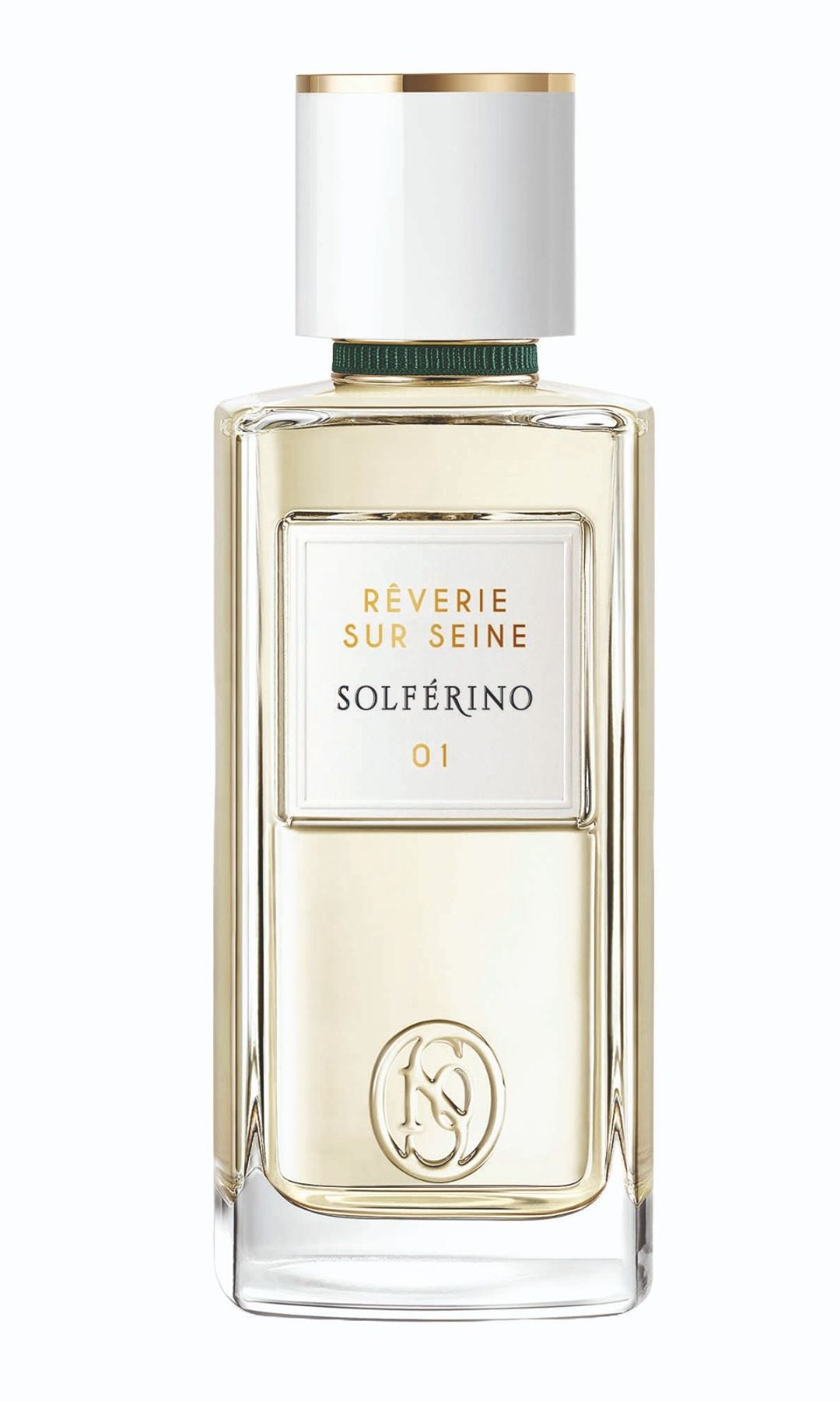 01 Rêverie Sur Seine (260 €, 125 ml),
de Solferino