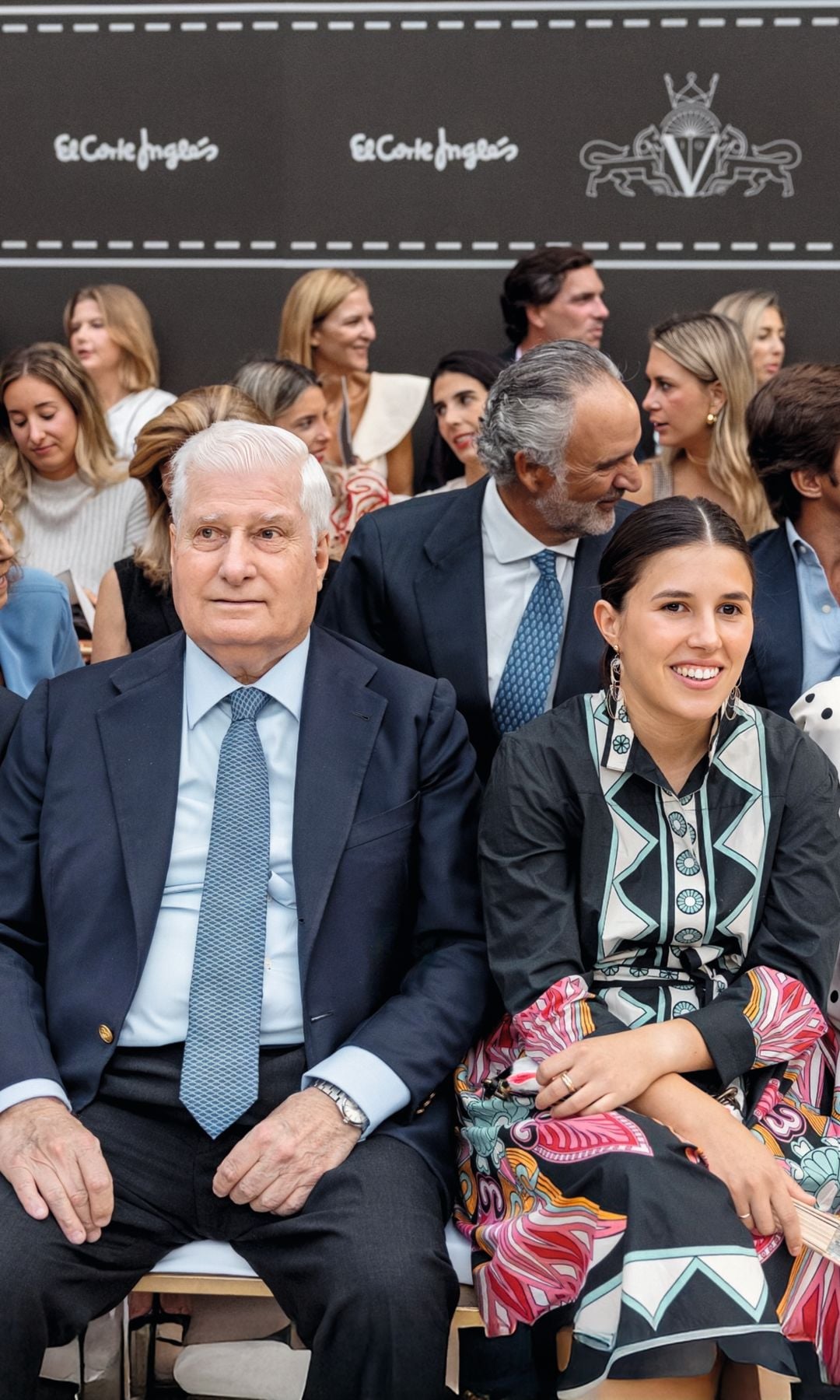 INÉS DOMECQ REÚNE A LA ARISTOCRACIA Y LA ALTA SOCIEDAD EN LA FABULOSA FIESTA DE SU QUINTO ANIVERSARIO EN EL MUNDO DE LA MODA