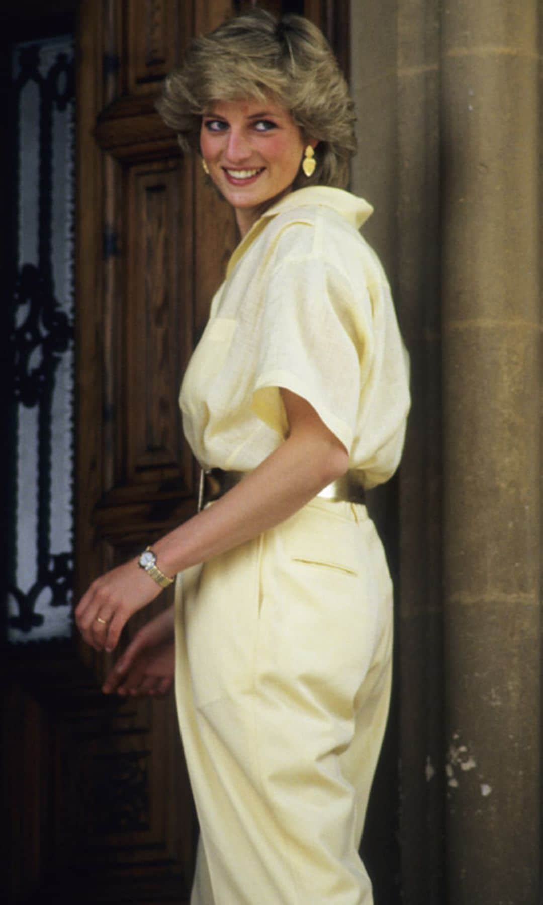 clooney diana getty 3