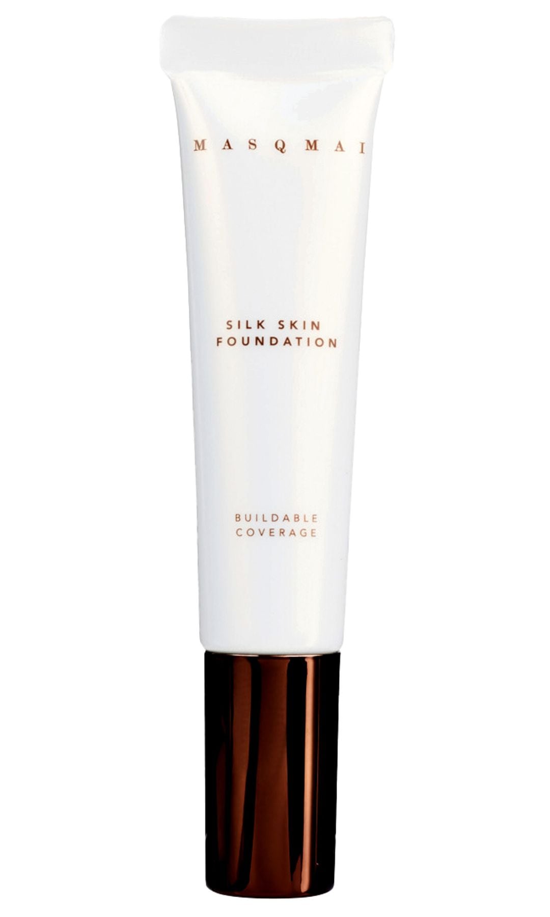 Silk Skin Foundation (42 €), de Masqmai