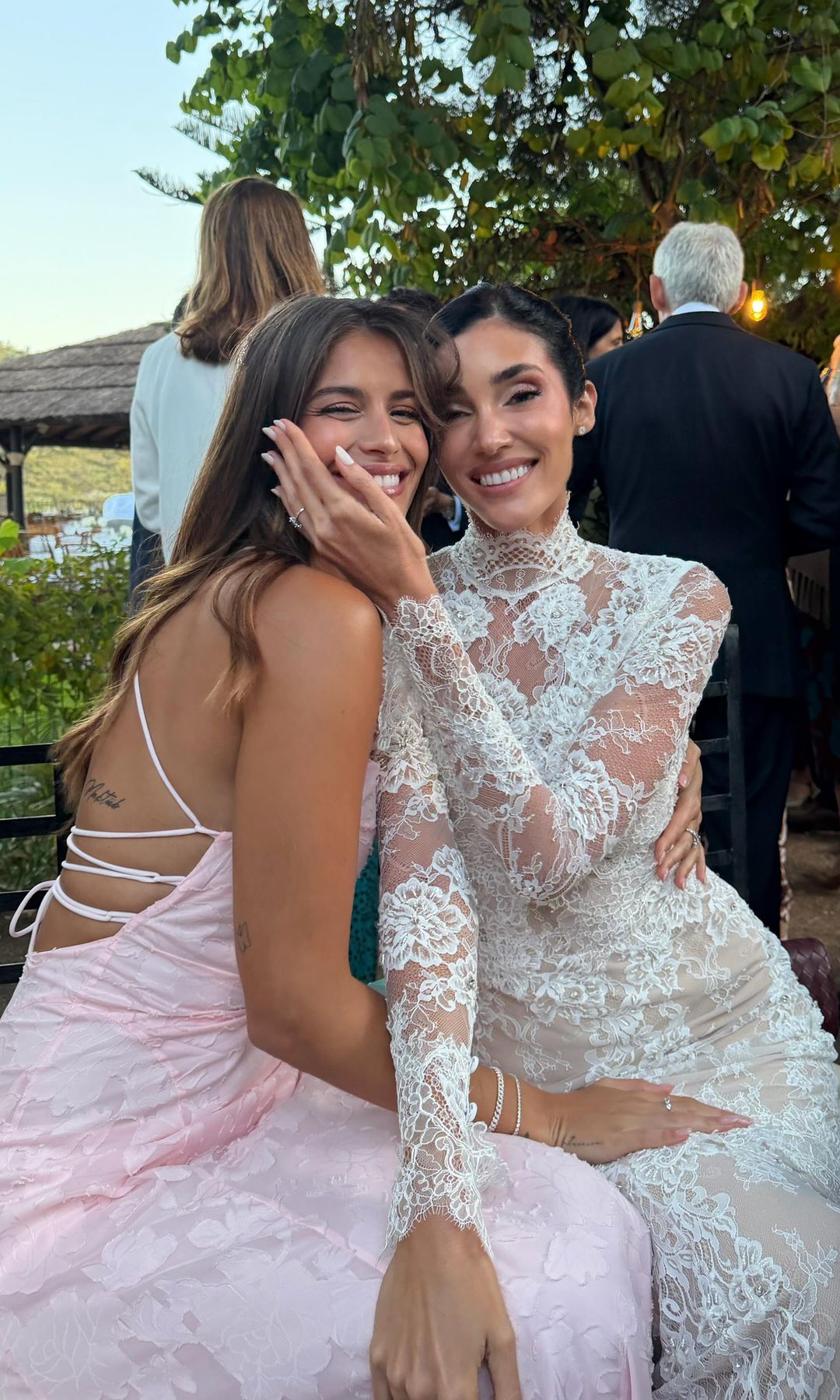 Boda de Celia Vallespir