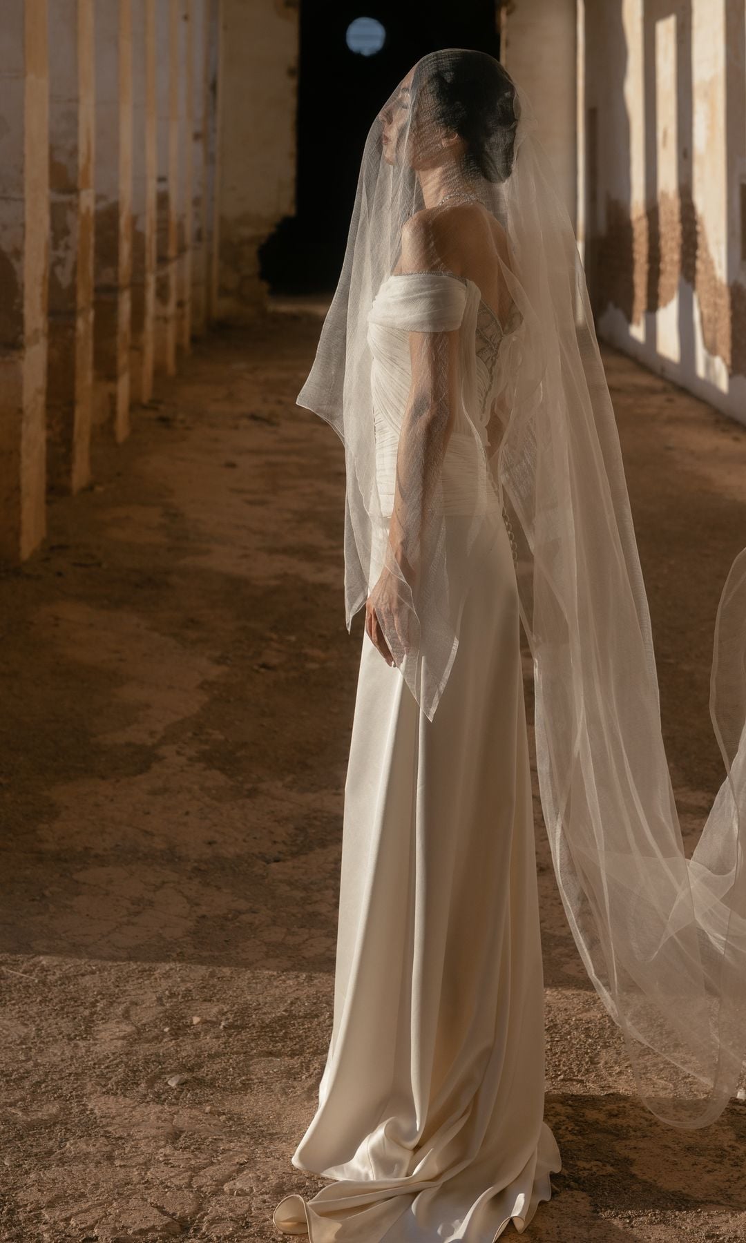 Boda viral de Jessica vestido de novia