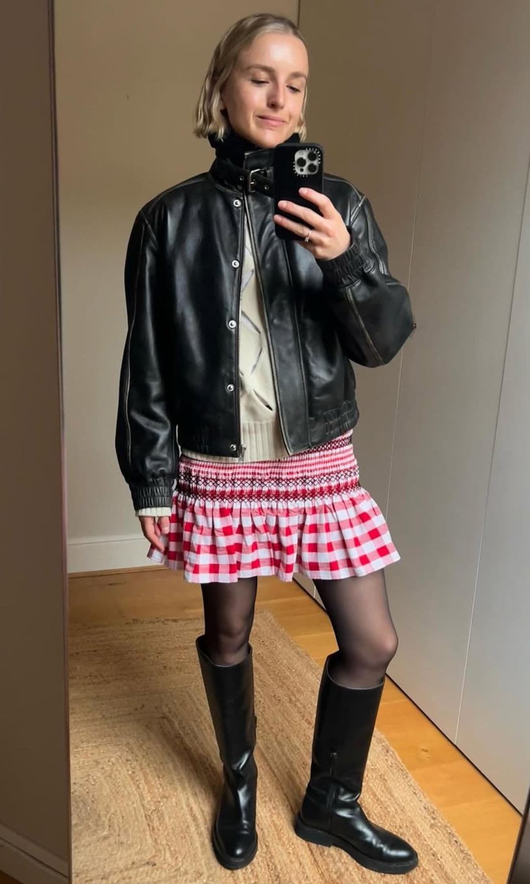 Los trucos de las chicas de Londres para vestir bien con lluvia