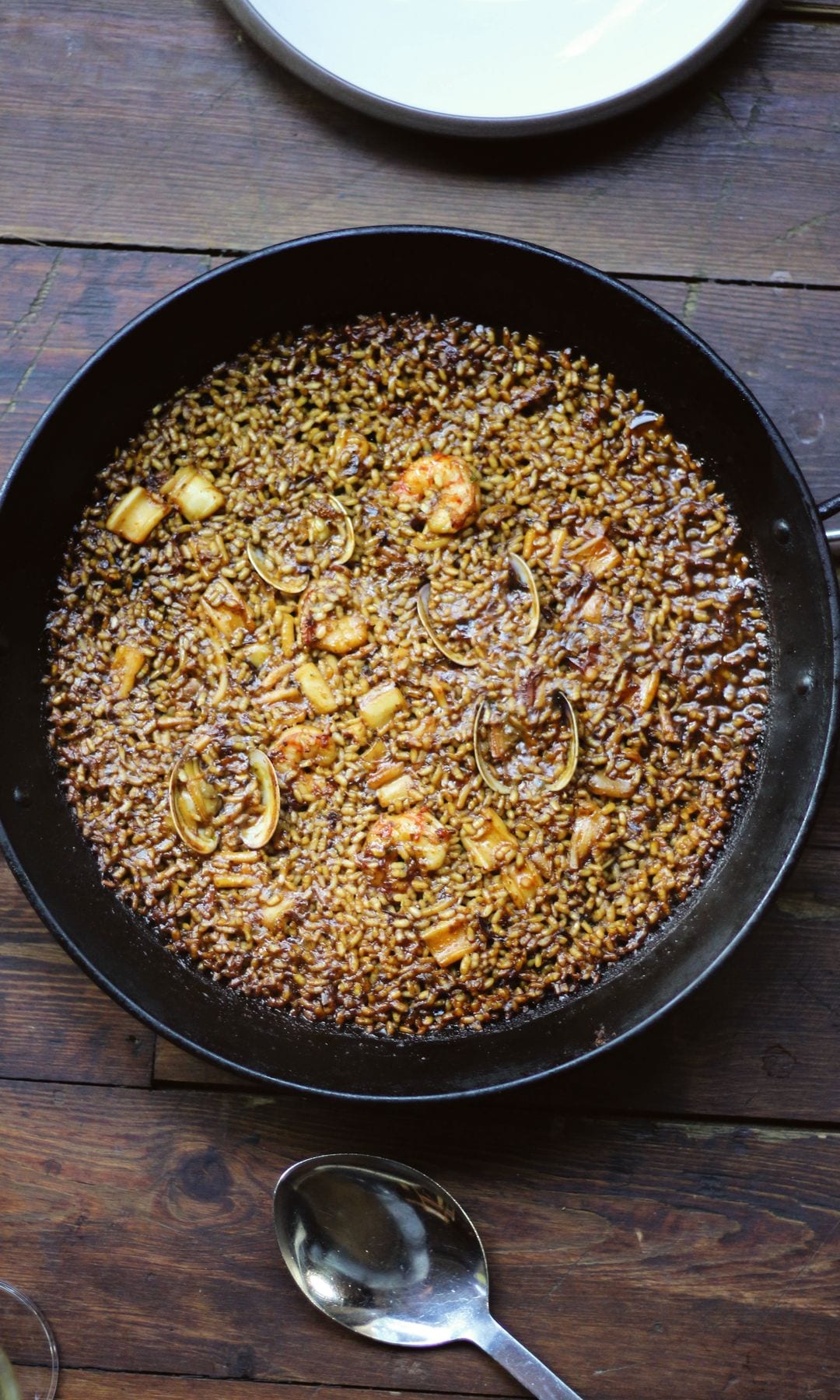 Arroz de Pez Vela en Barcelona