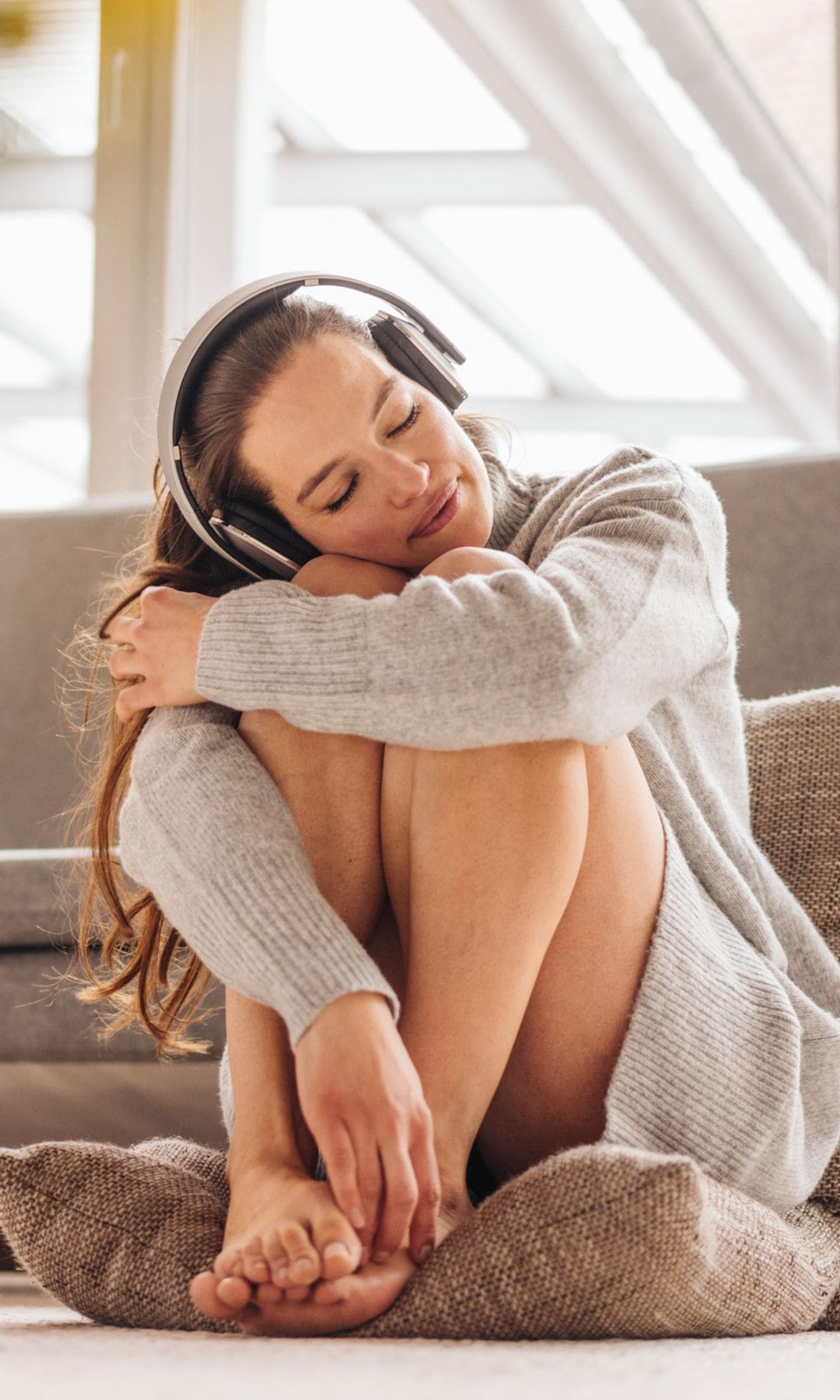 Imagen conceptual para entender la conexión con las emociones a través de la música