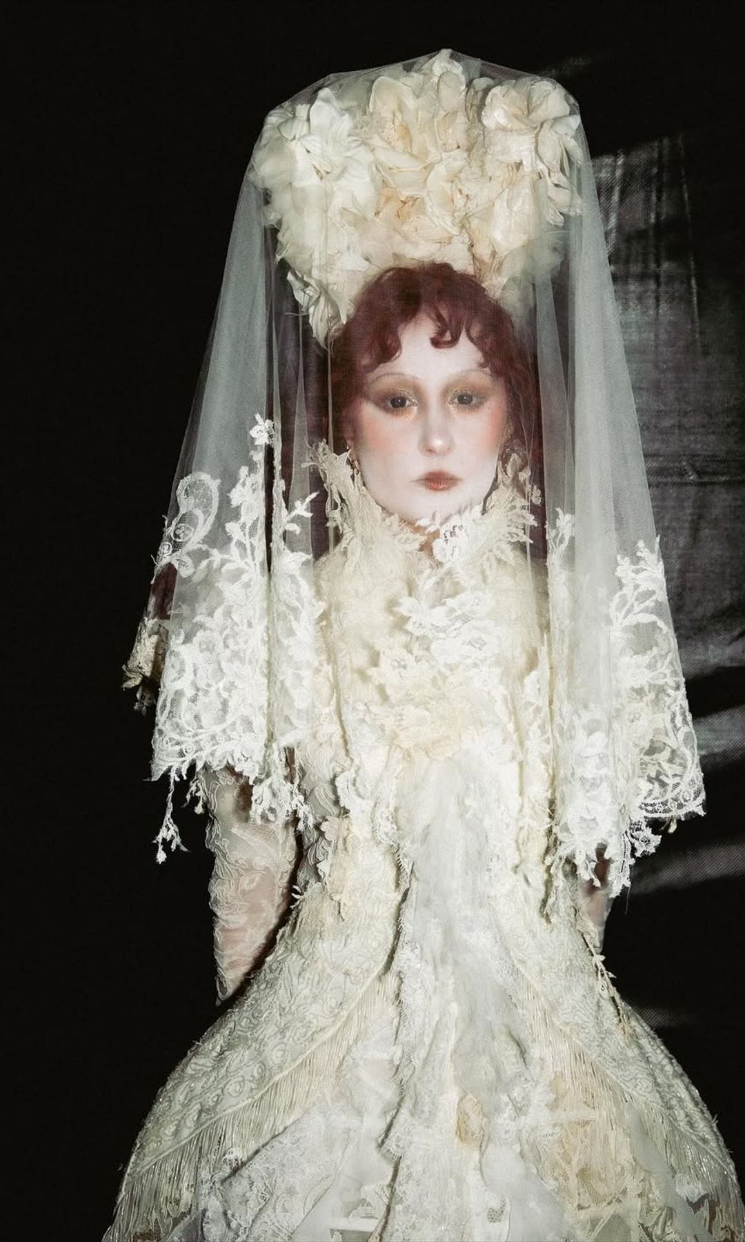 Así fue el look de Chappell Roan inspirado en banshee