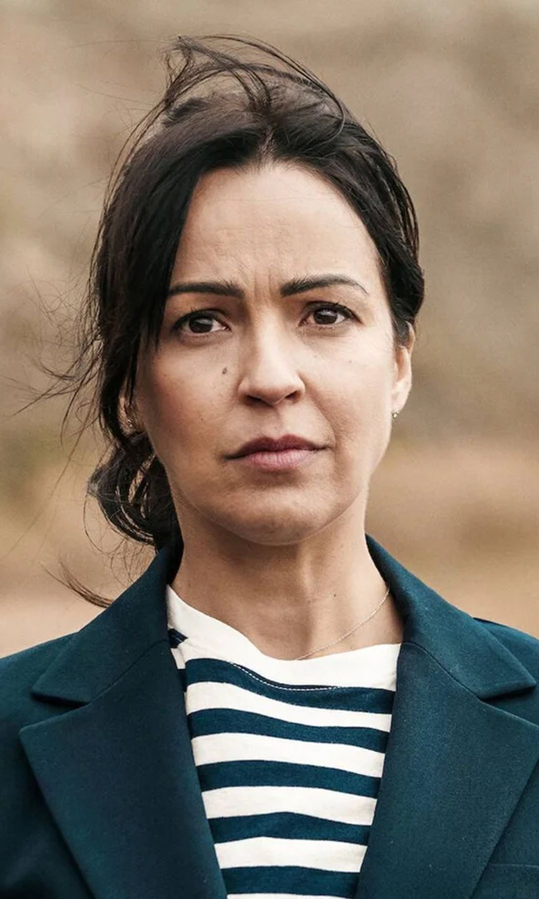 La interpretación de Verónica Sánchez como Ángela es brillante