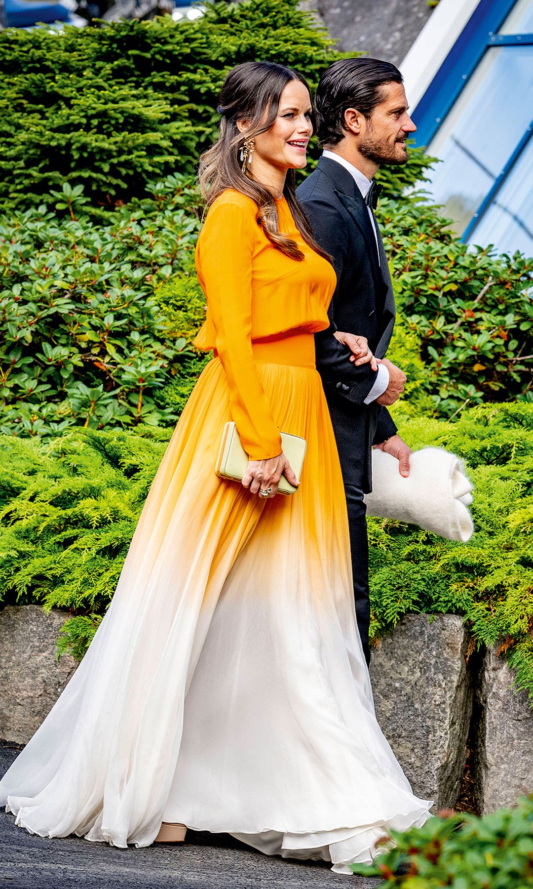 HOLA 4180 BODA MARTA LUISA DE NORUEGA