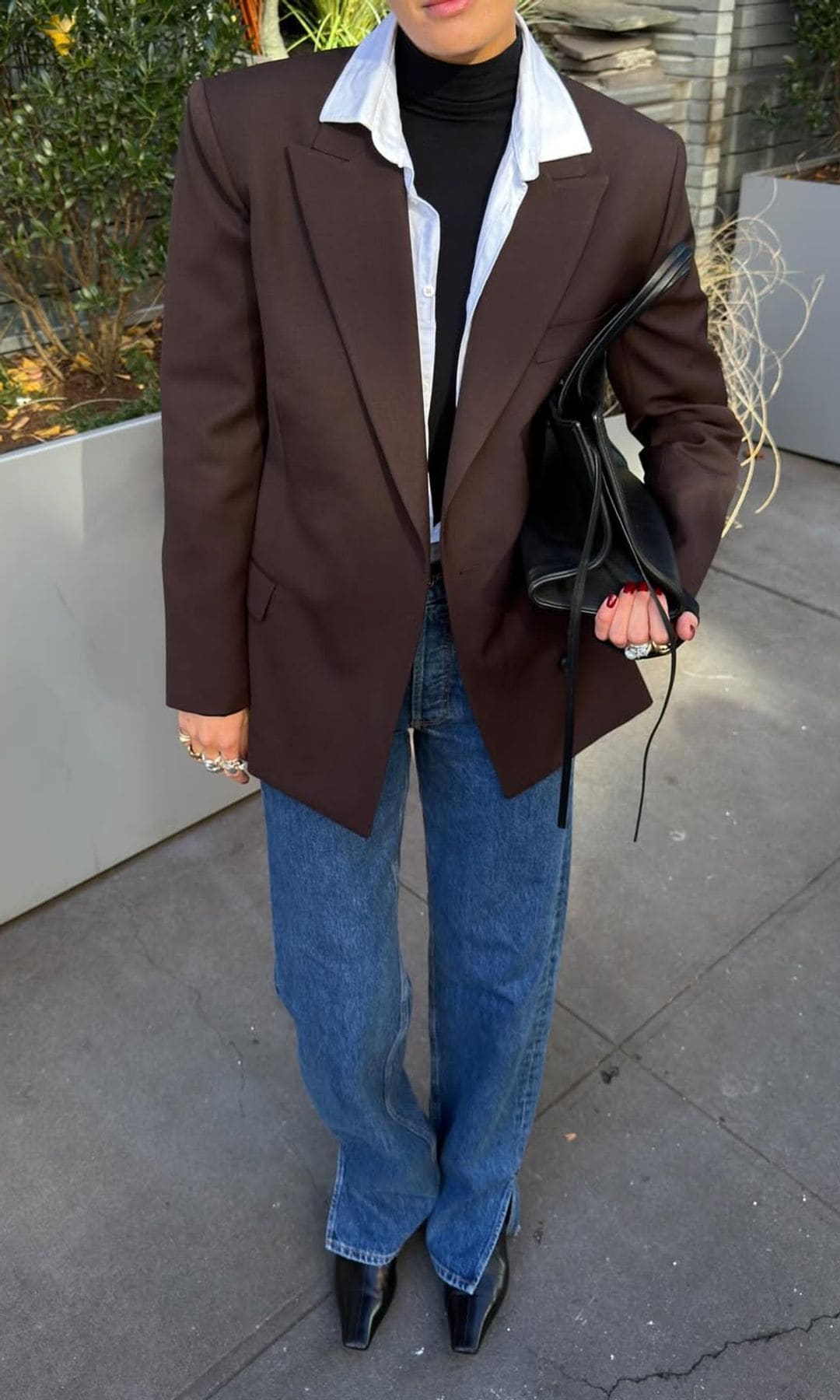 Las botas de punta fina que estilizan a todas y sientan bien con cualquier look