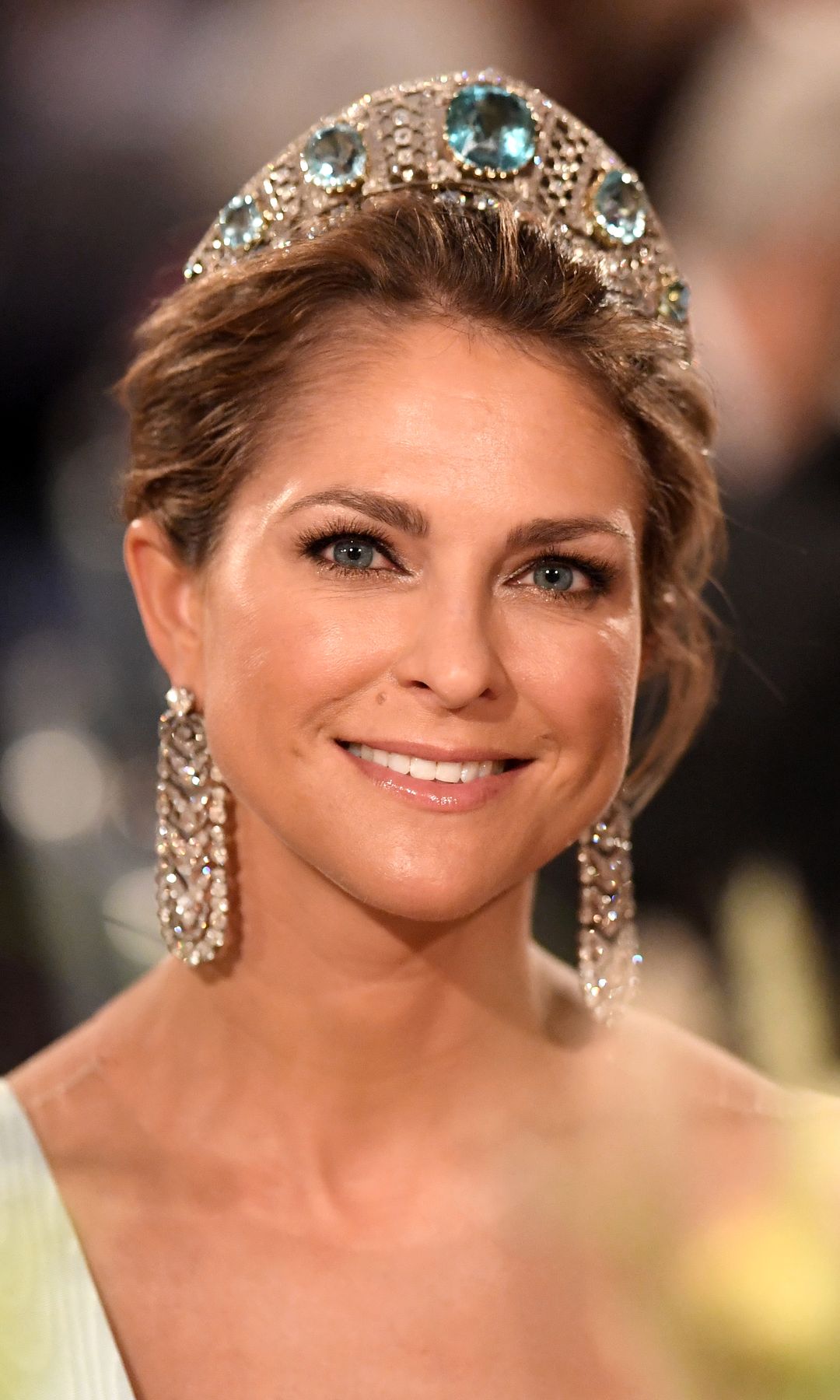 Los mejores looks de gala de Magdalena de Suecia: del vestido 'Marilyn' al de Cenicienta