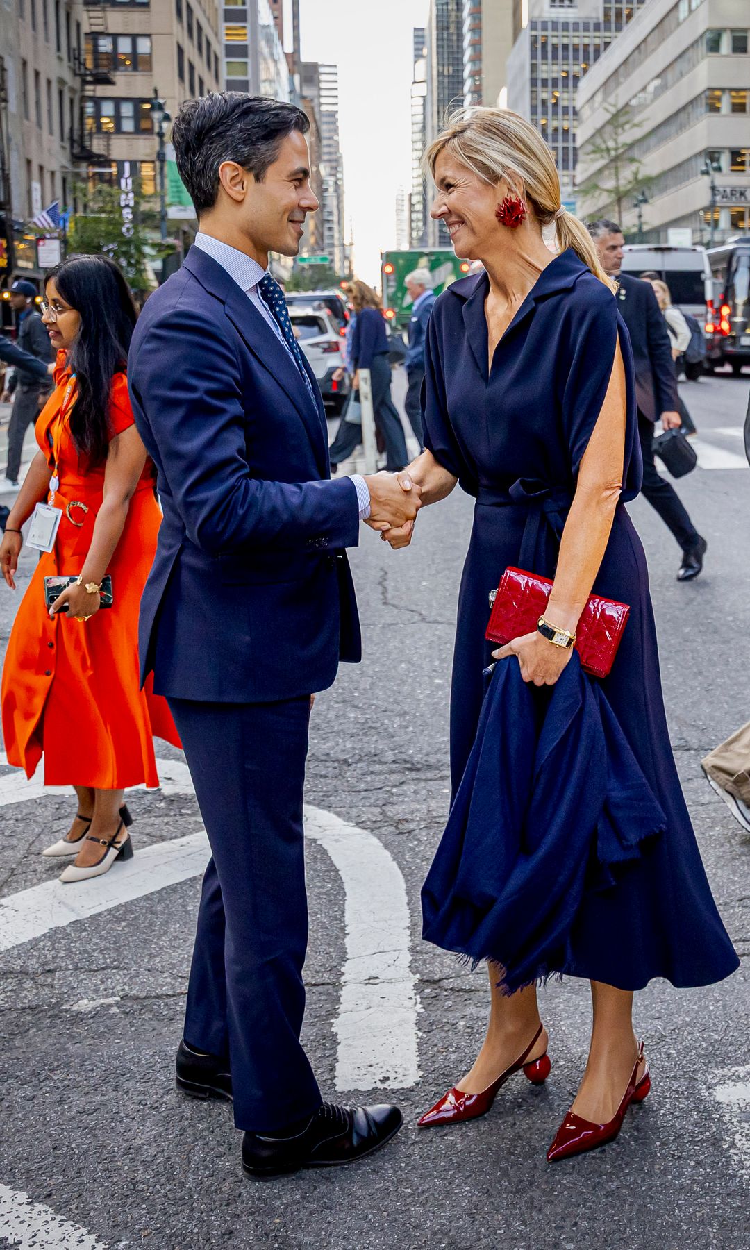 Máxima de Holanda