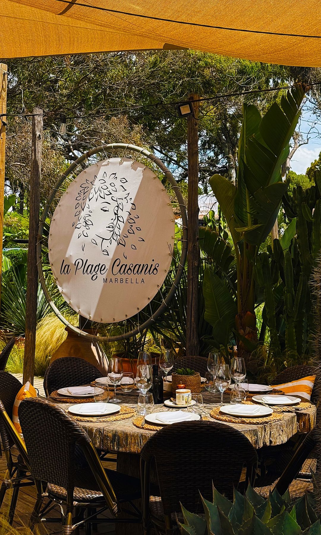 Novedades para el verano 2025 en Marbella: La Plage Casanis