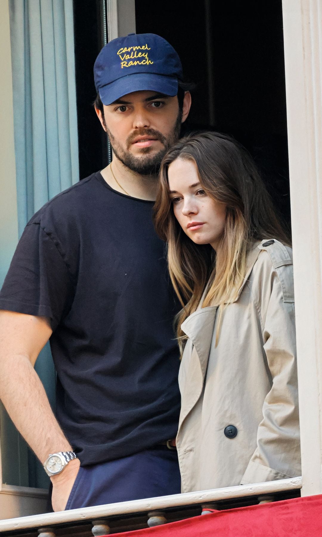 Stella Banderasa y Alex Gruszynski HO+4213