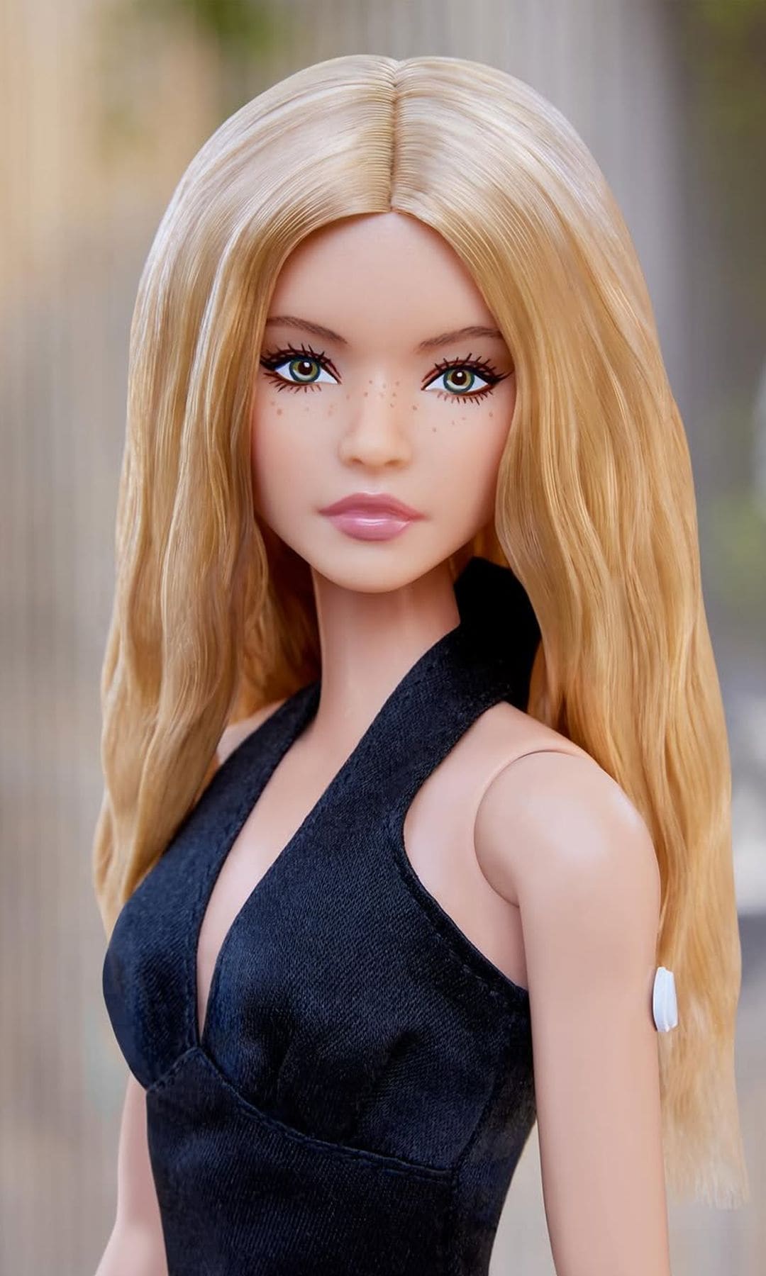 La Barbie diabética de Lila Moss