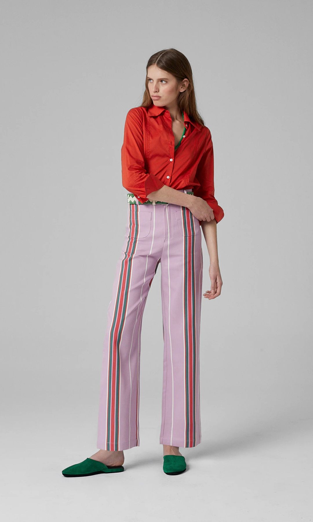Pantalones de La Veste.
