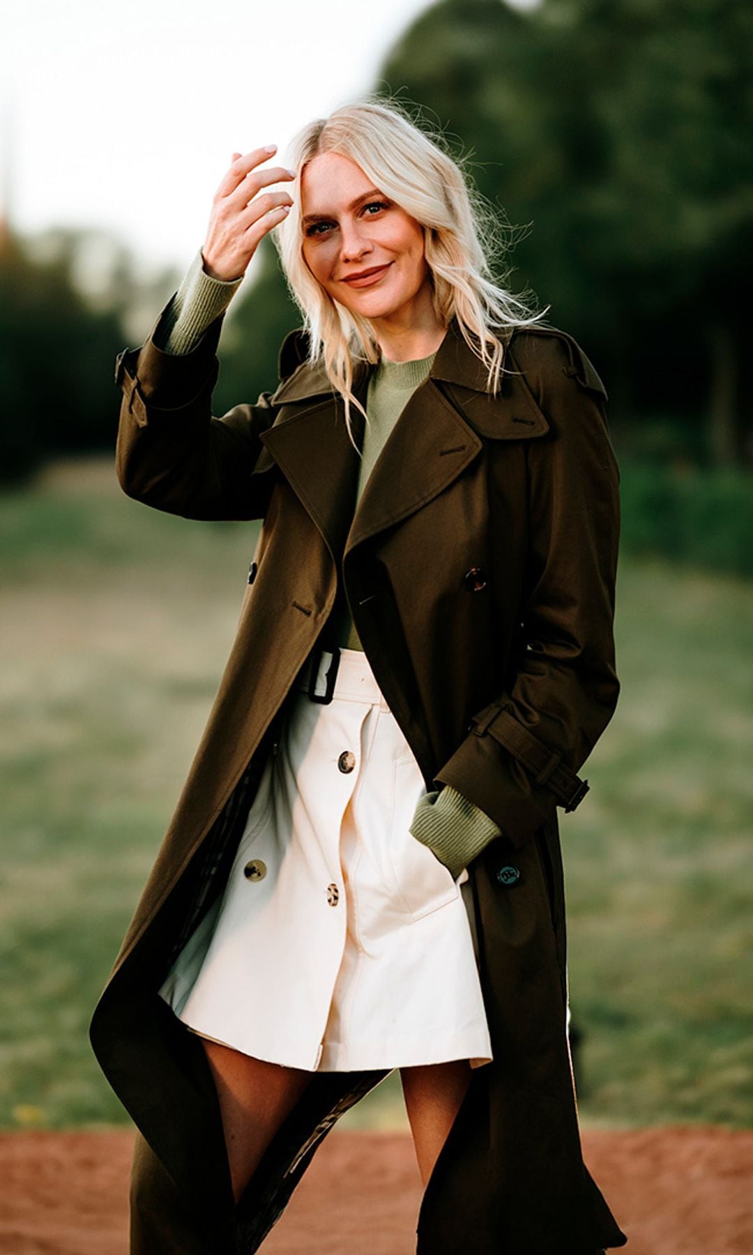 Cómo vestir bien aunque llueva: 7 trucos de experta para evitar los errores que todas cometemos