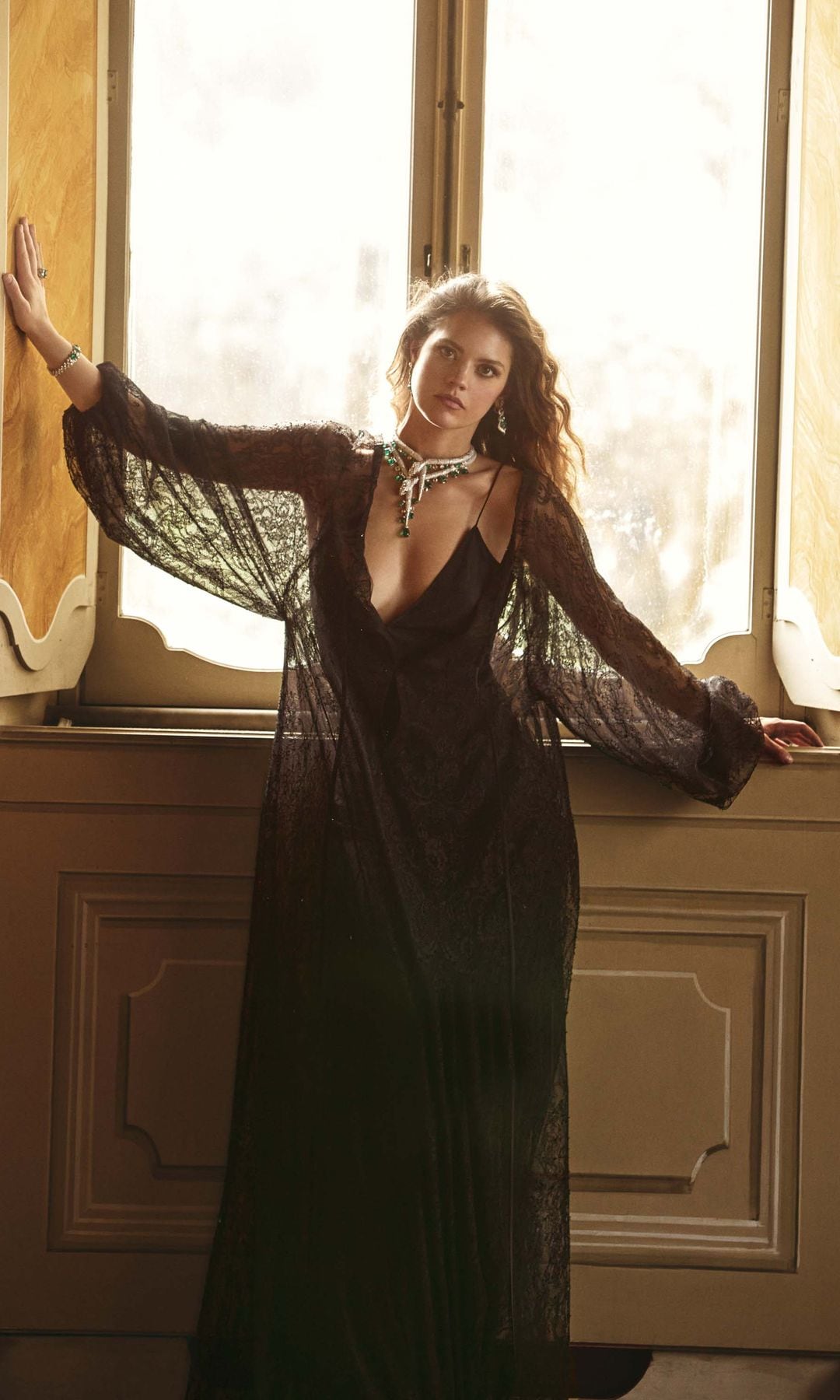 HOLA FASHION 143 Isabelle Junot