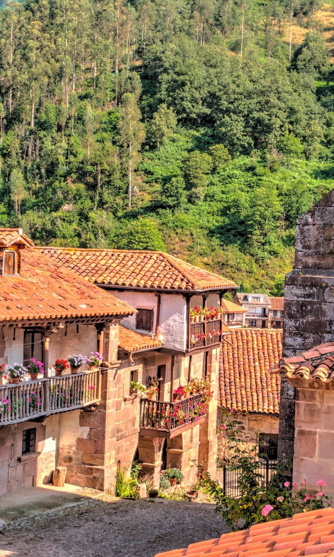 Carmona, entre los pueblos más bonitos de Cantabria